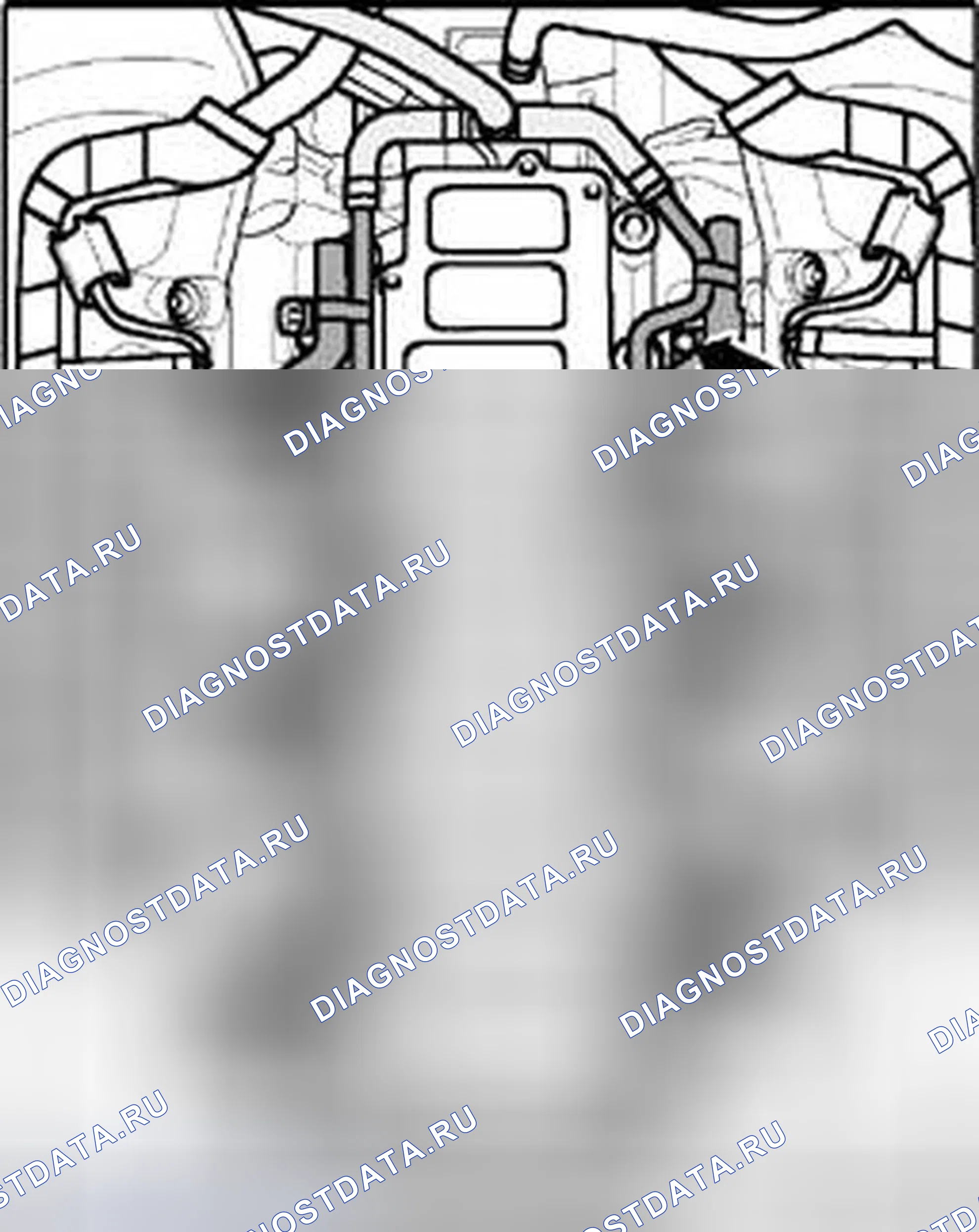 Рис. 652. Audi A8 D3 рестайлинг 2