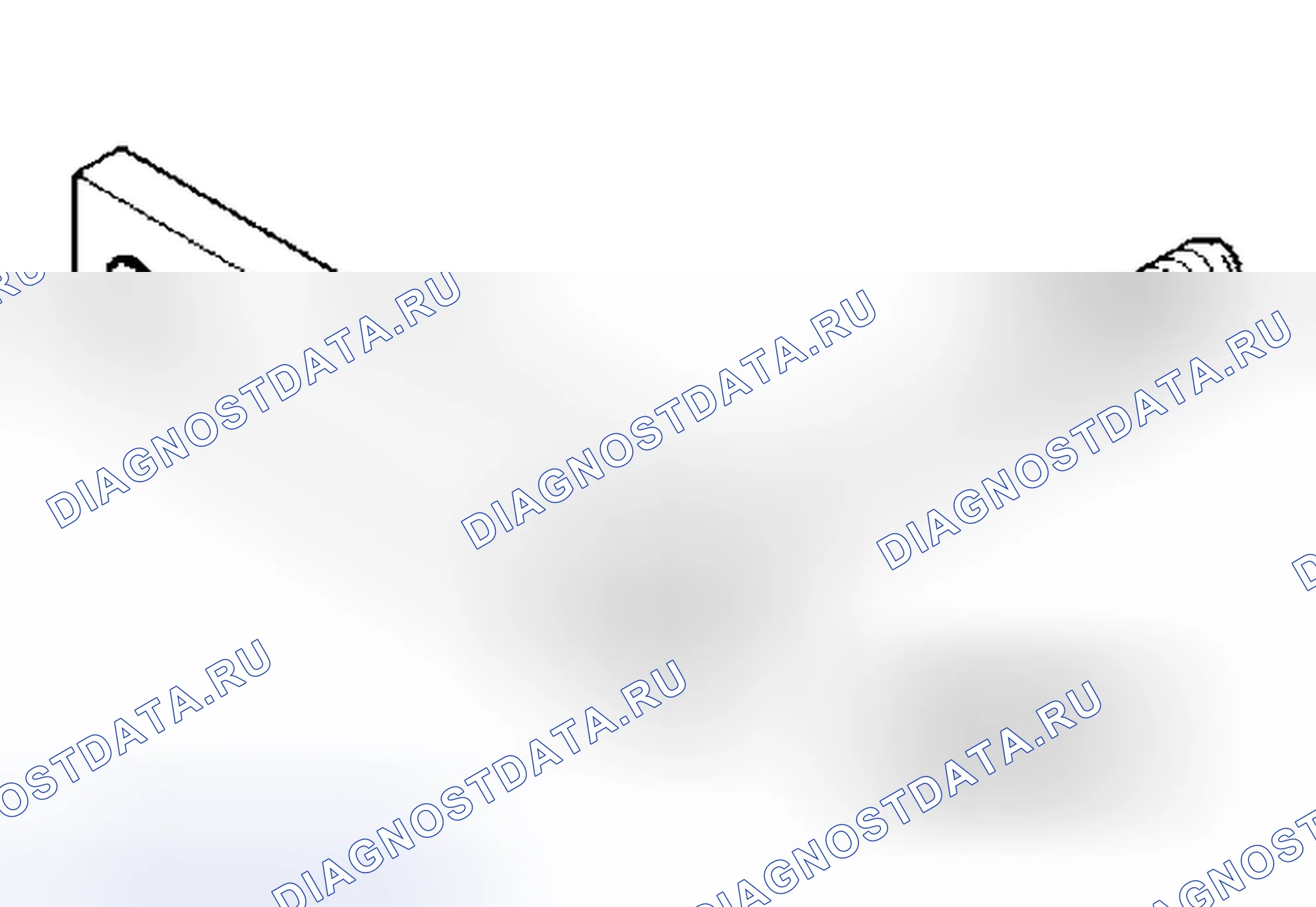 Рис. 532: СПЕЦИАЛЬНЫЕ ИНСТРУМЕНТЫ. Mitsubishi Galant IX рестайлинг