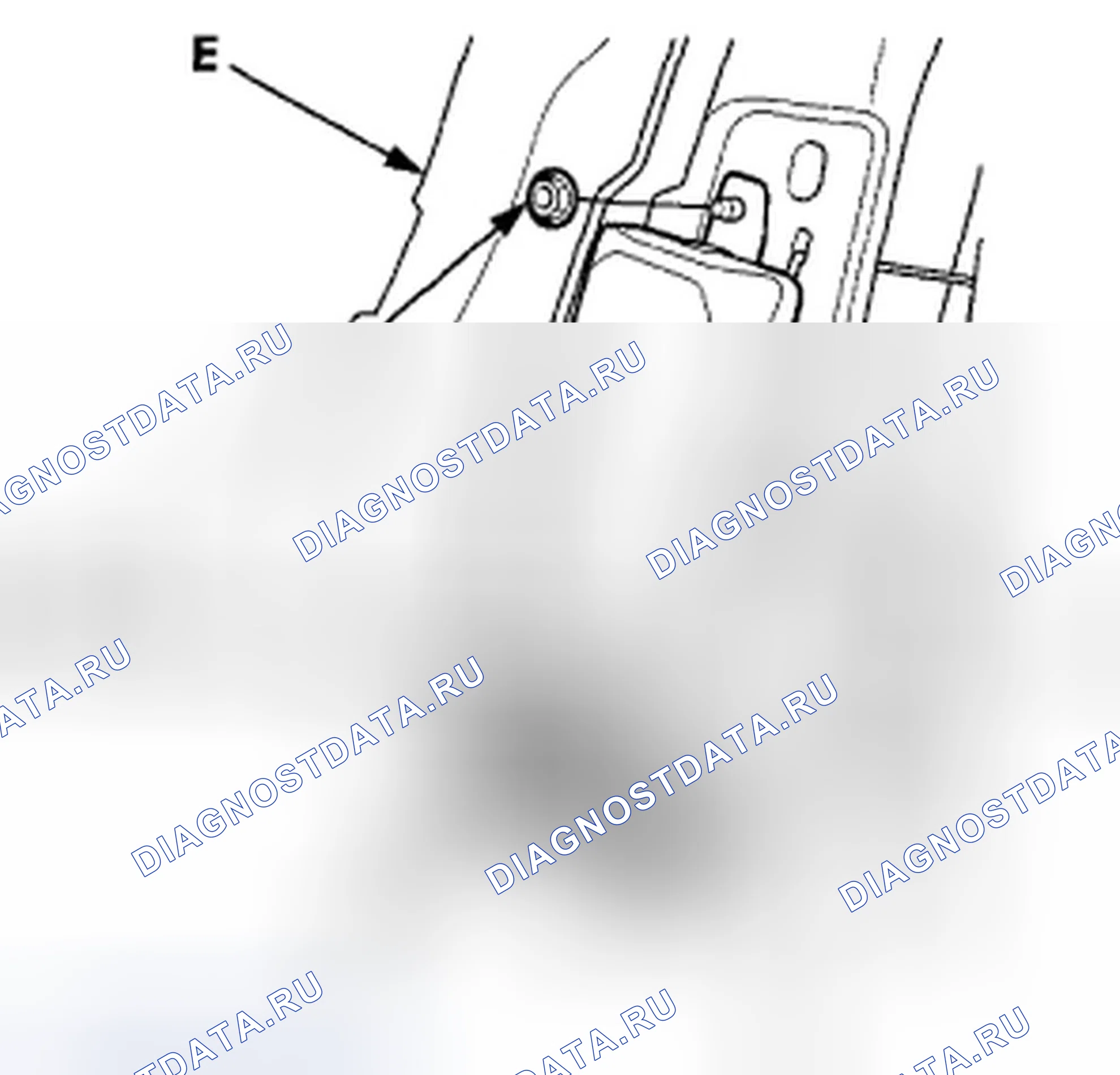 Рис. 557: Установка. Honda Civic VIII