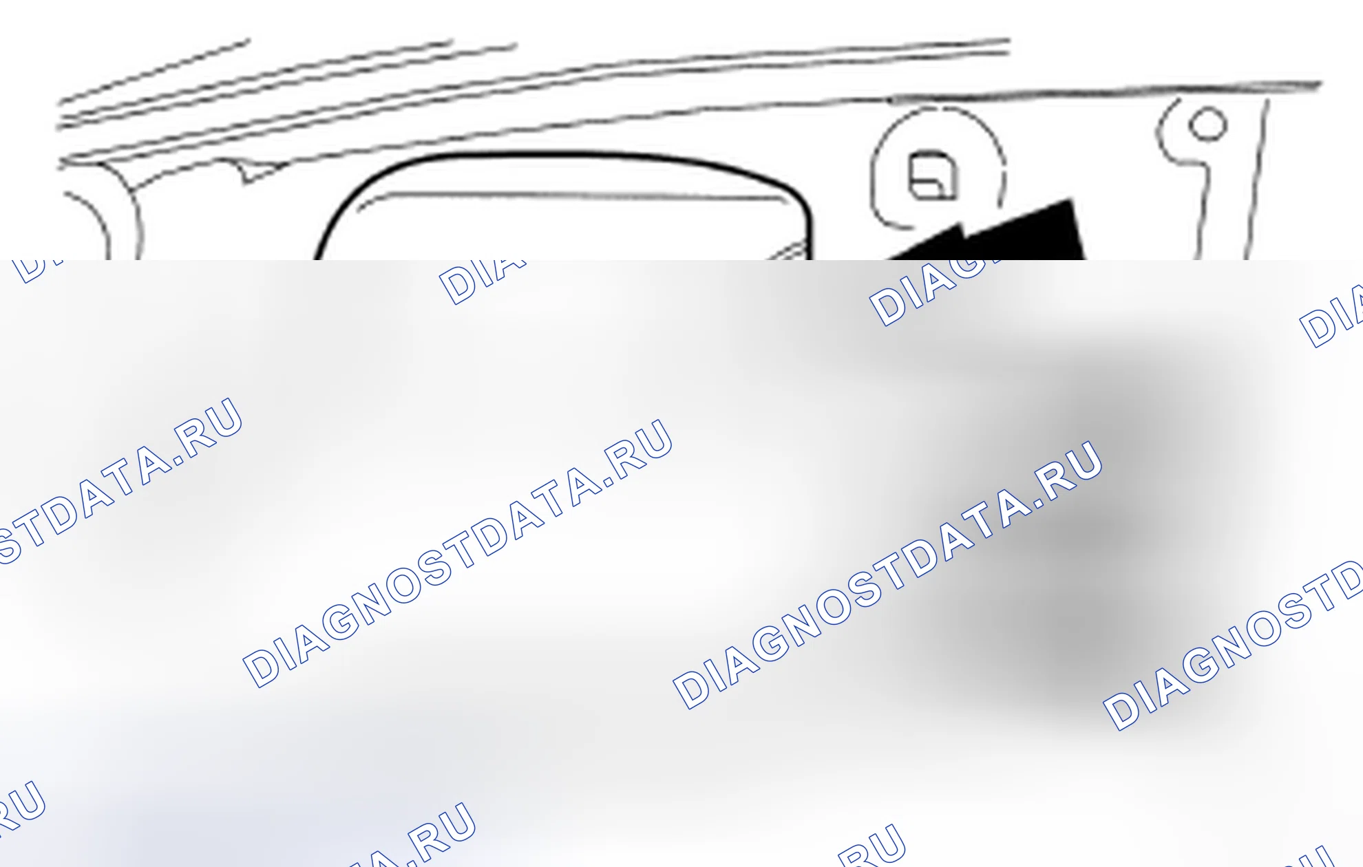 Рис. 66. Mazda 2 I рестайлинг