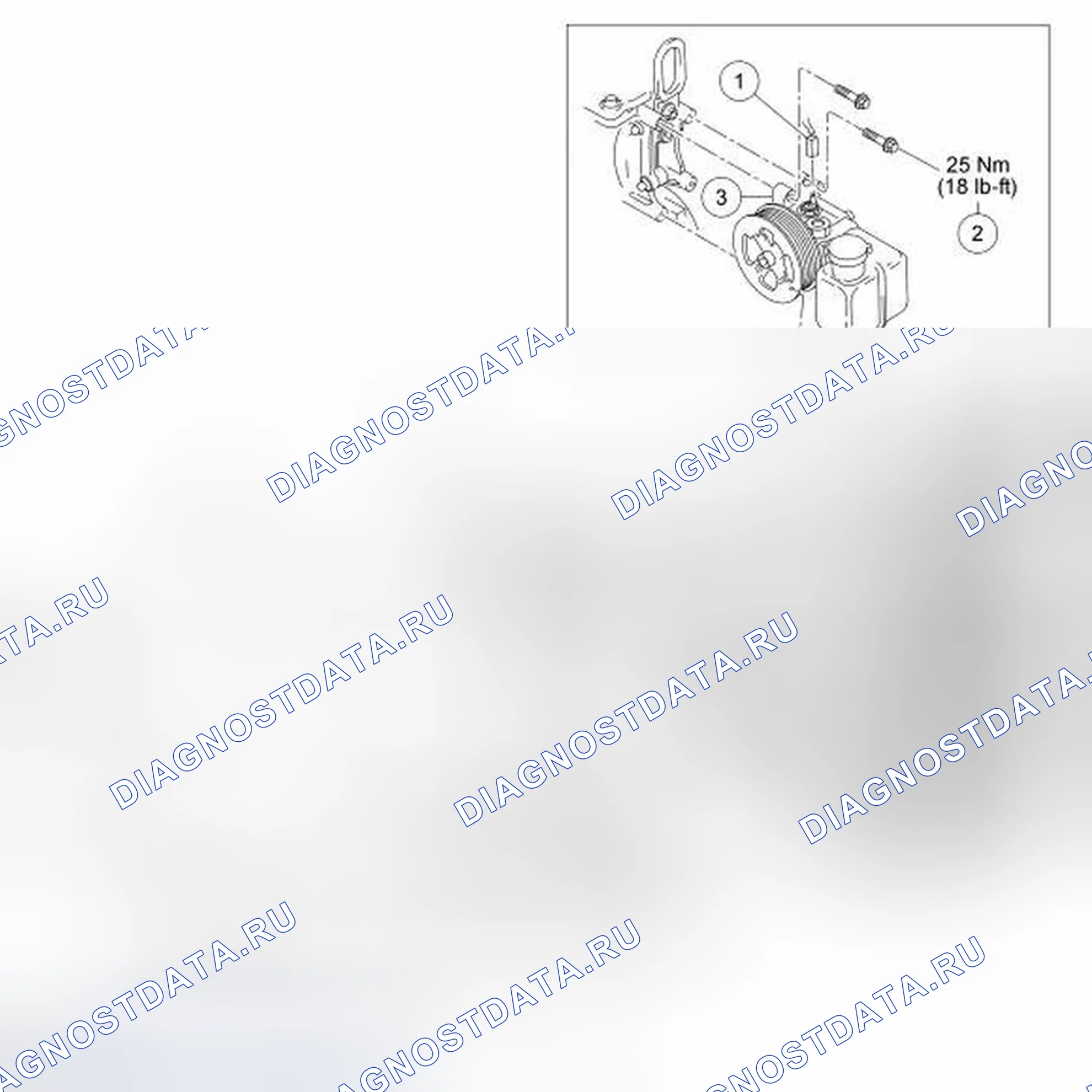Рис. 58. Ford Fusion I рестайлинг