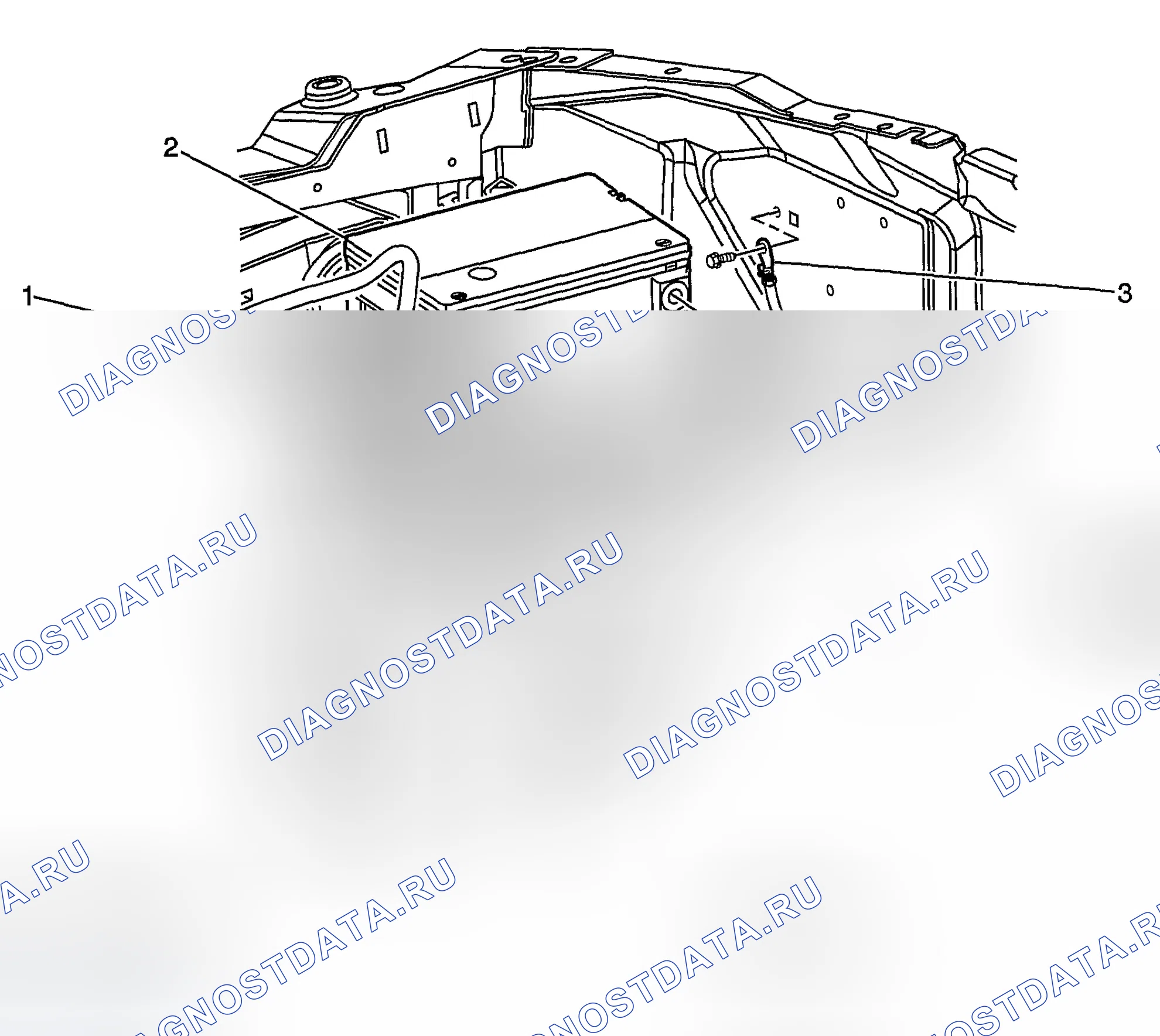 Рис. 70. Chevrolet Chevy Express H2500 