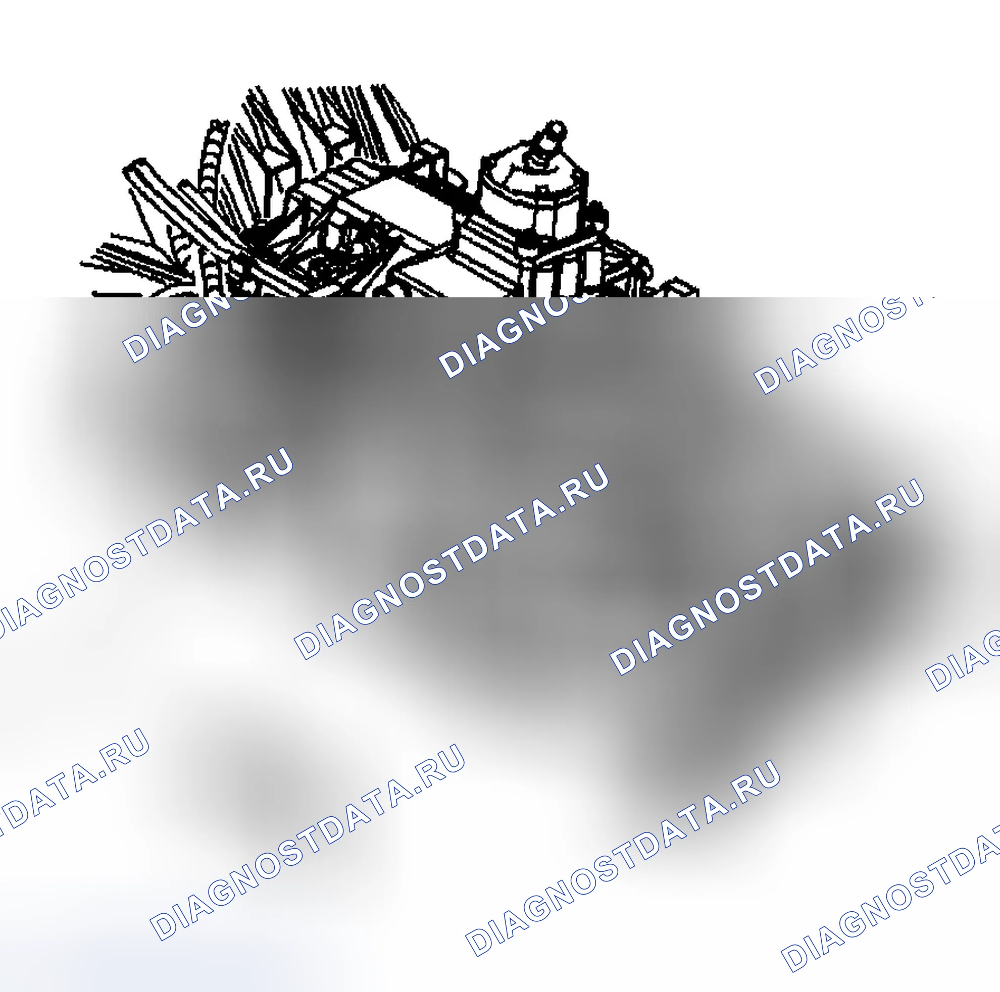 Рис. 305. Chevrolet Silverado 1500 HD 