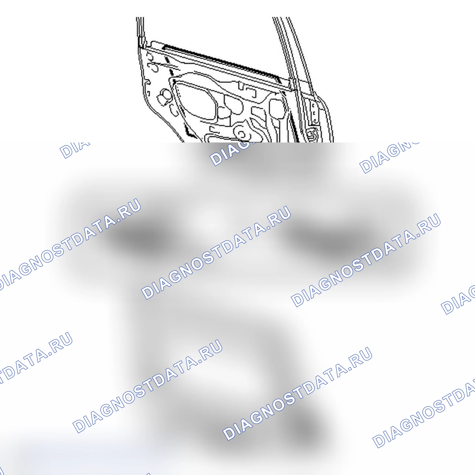 Рис. 109. Toyota Land Cruiser 200 рестайлинг
