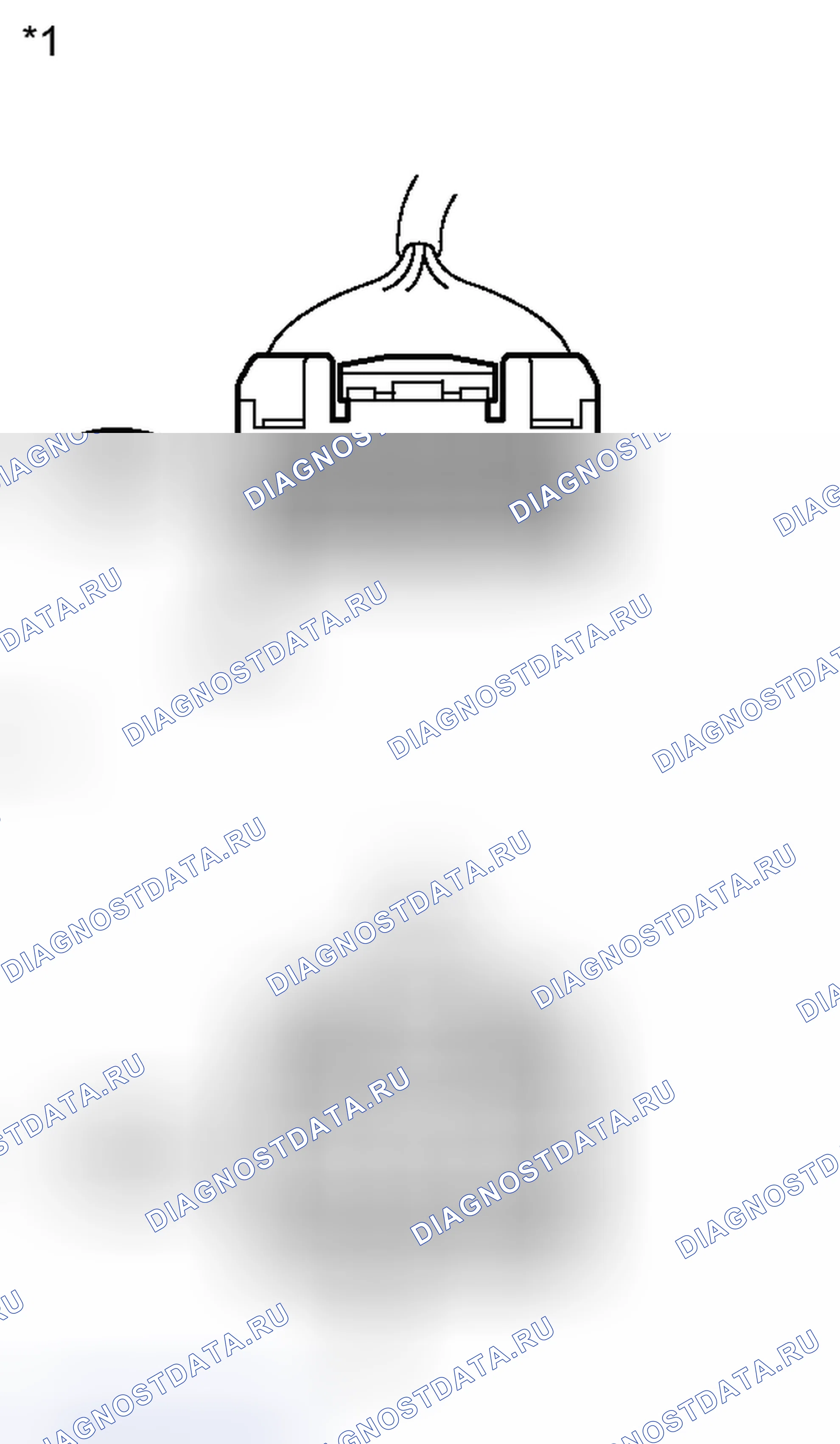 Рис. 182. Toyota Camry XV40 рестайлинг