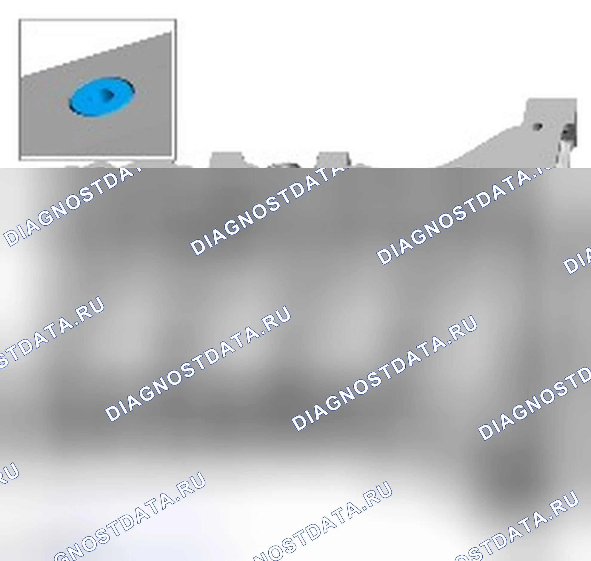 Сборка двигателя. Ford Grand C-MAX II