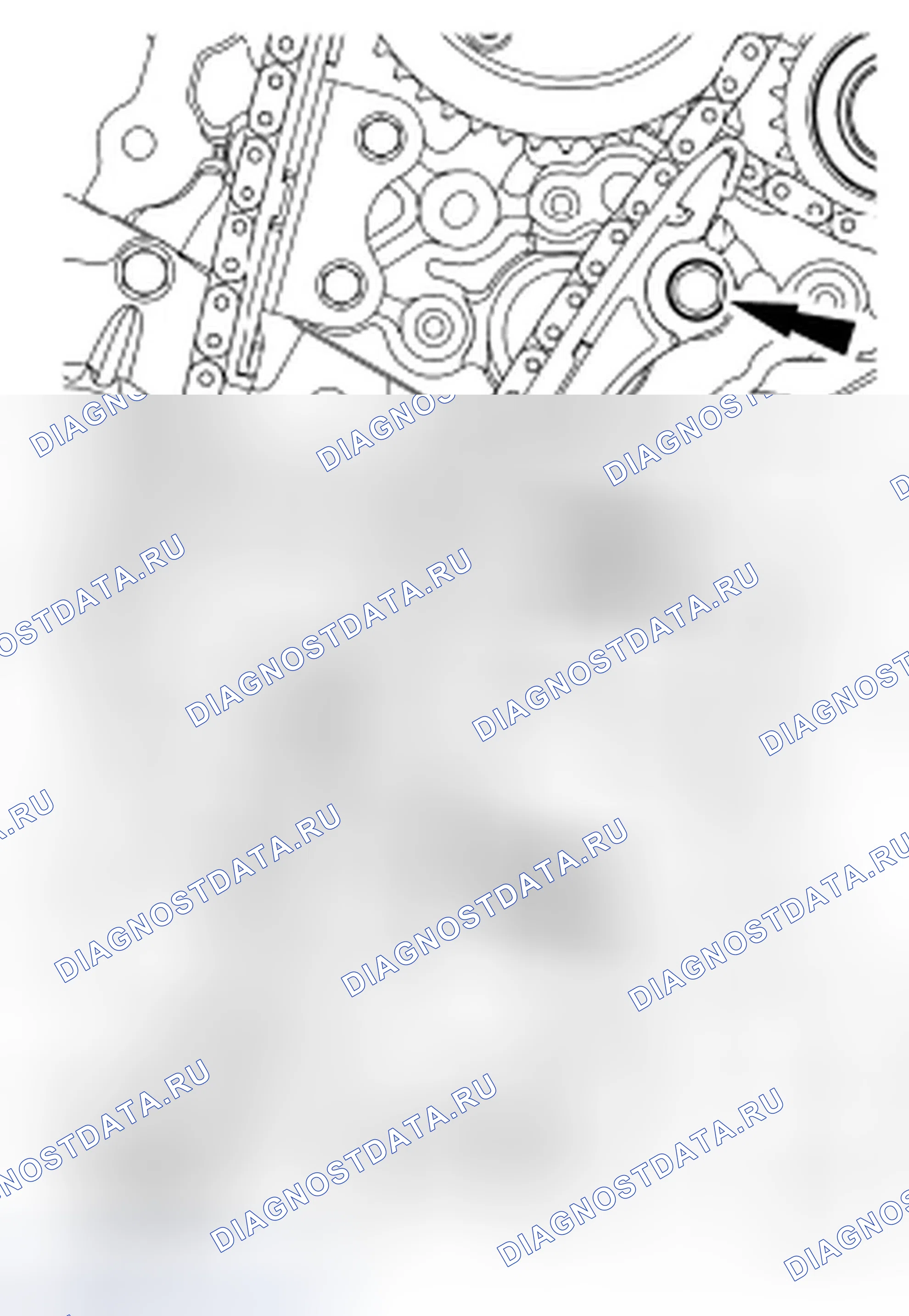 Рис. 1087. Ford Taurus VI
