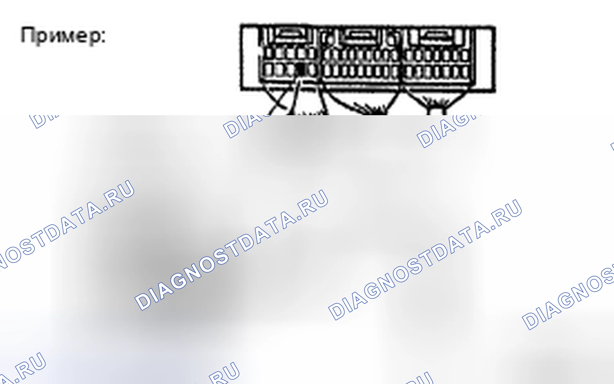 Рис. 46. Toyota Avalon XX30 рестайлинг