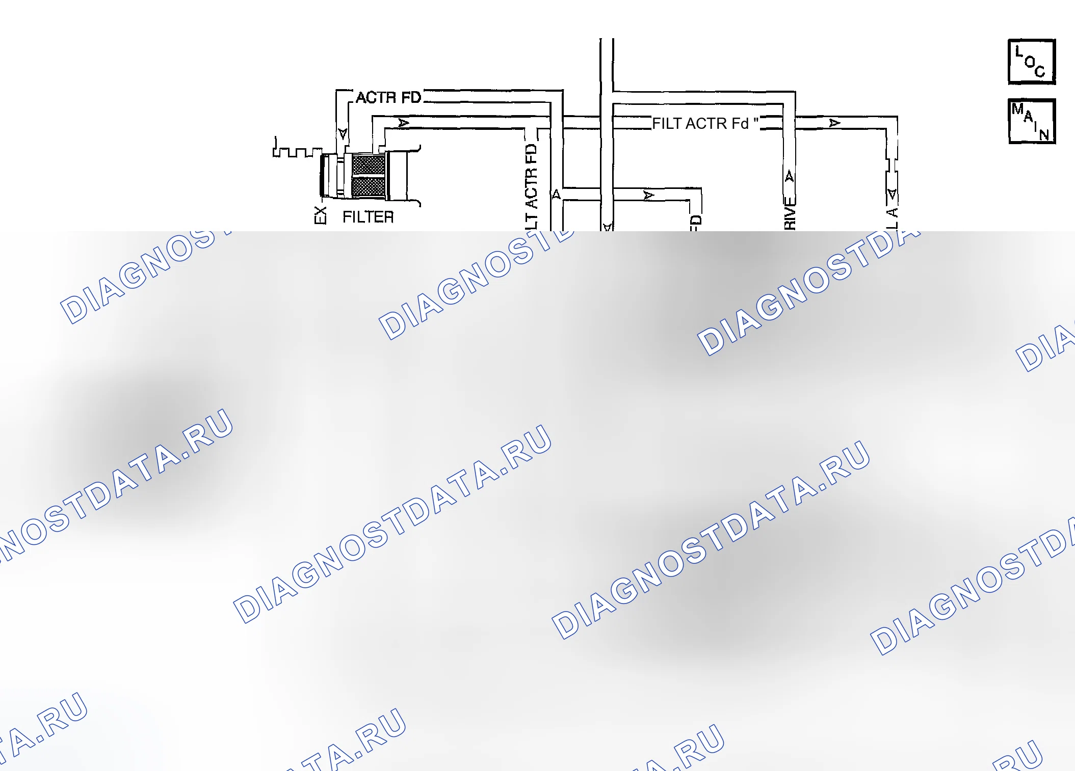 Рис. 203: расшифровка кода ошибки P0756: Передаточное число. GMC Savana Special G3500 