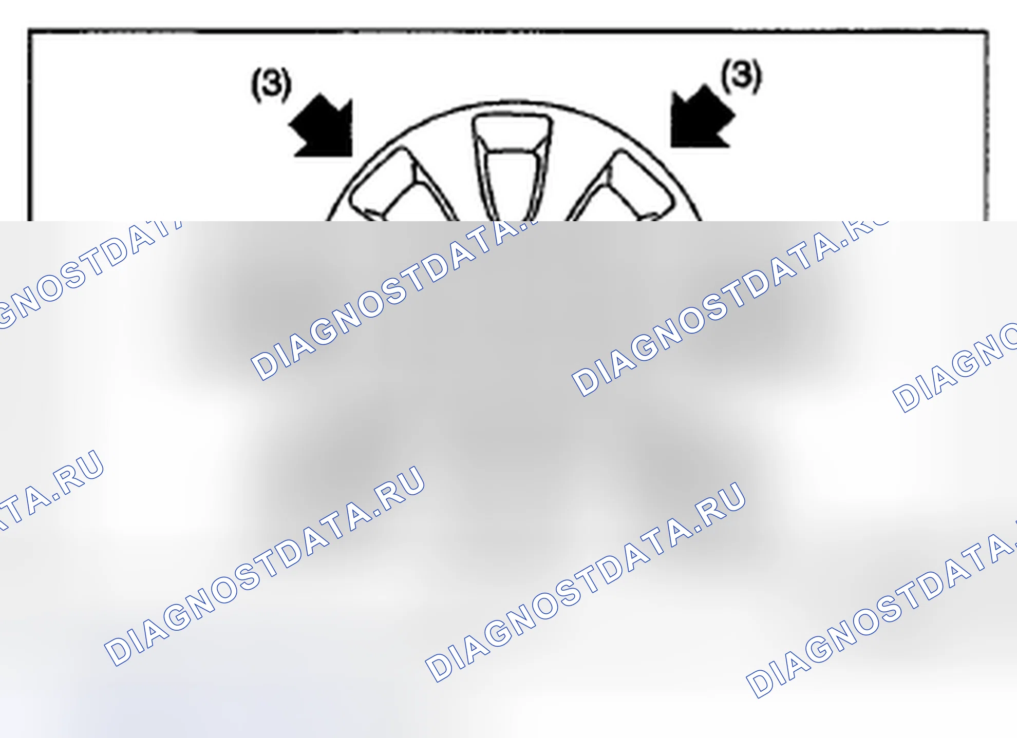Рис. 23: УСТАНОВКА. Subaru Impreza GH