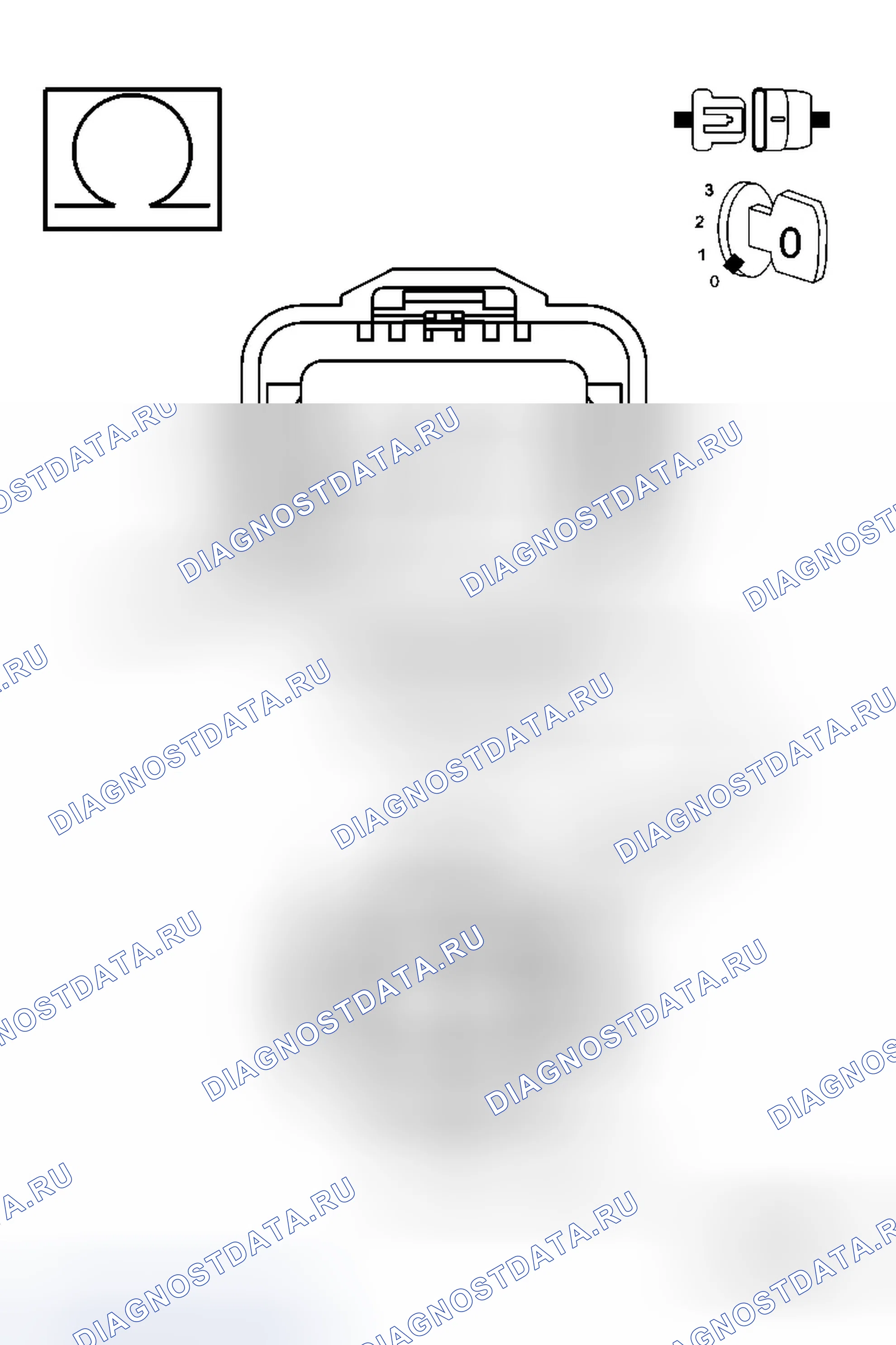 Рис. 85: Диагностический тест. Jeep Grand Cherokee WK