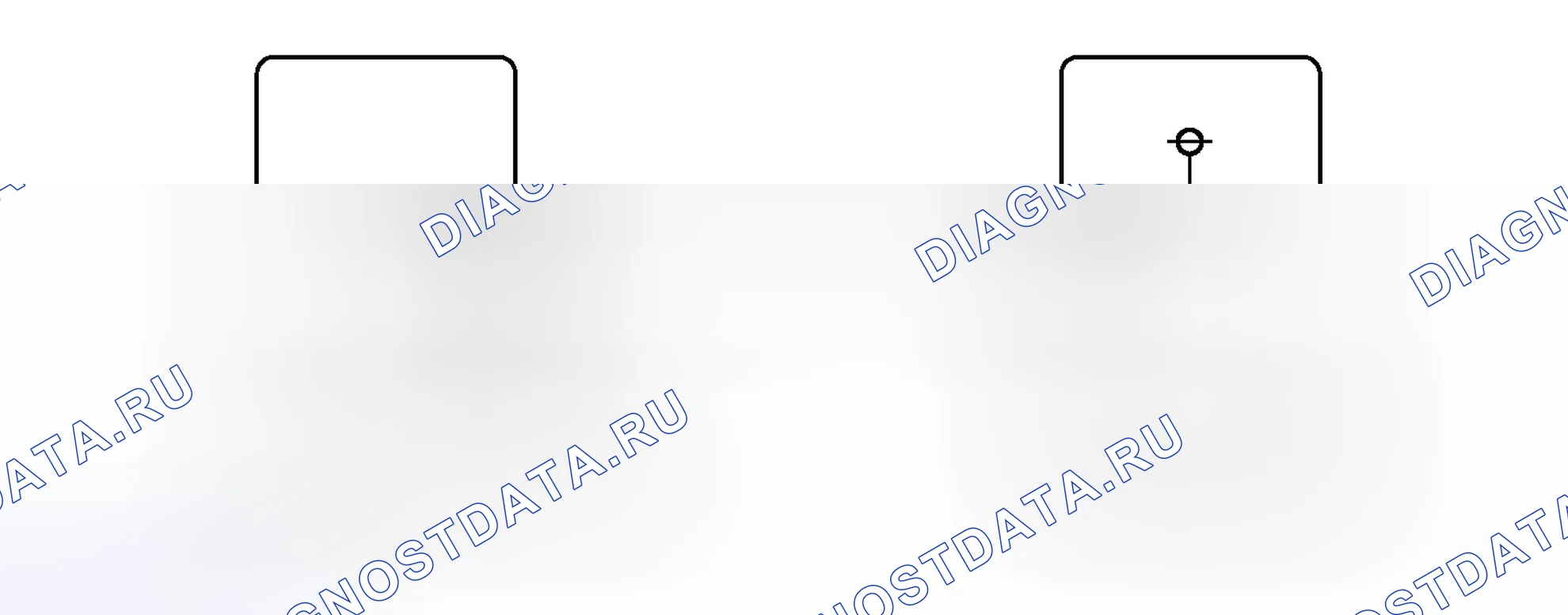Рис. 858: электросхема. Toyota Prius III рестайлинг