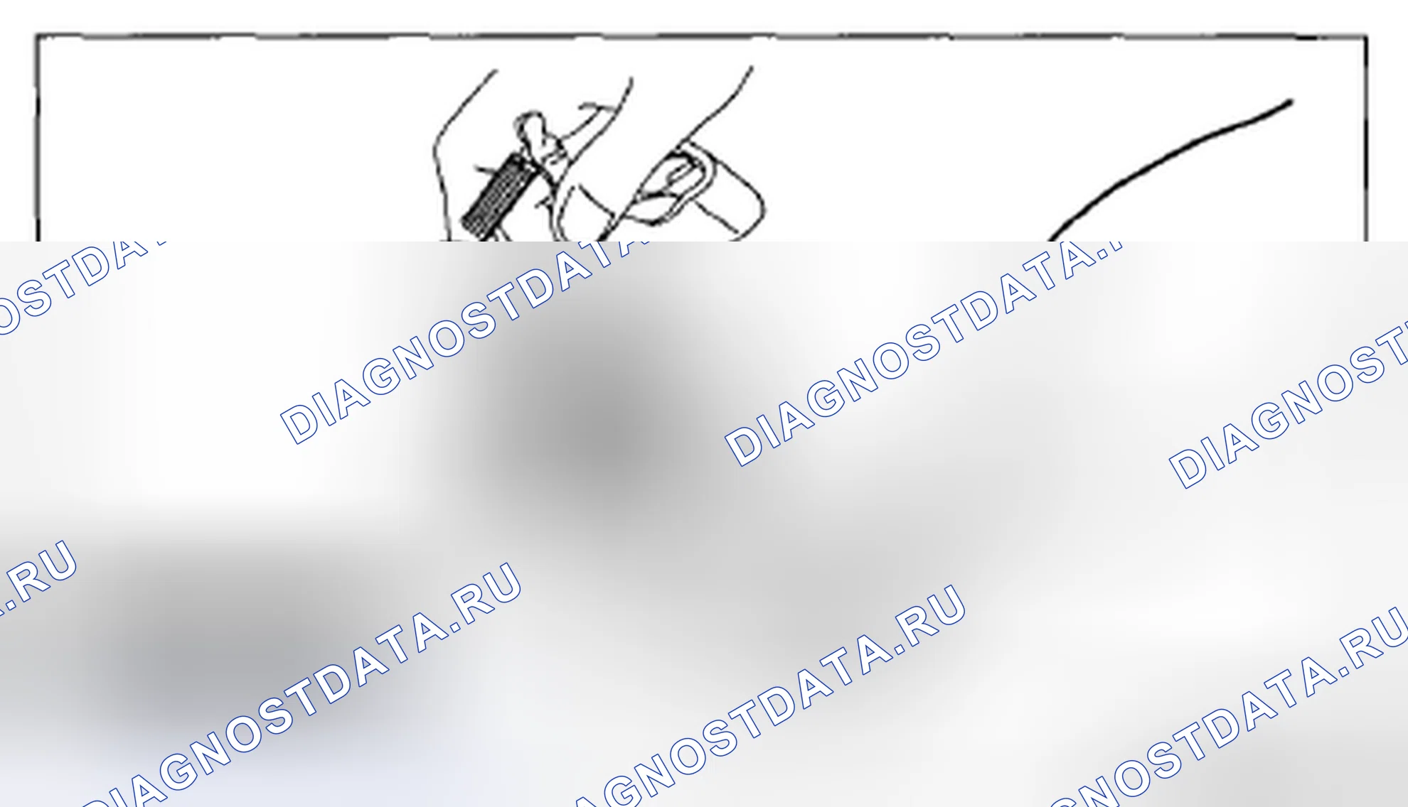 Рис. 19: Разборка поршня Примечание. Mazda CX-5 I