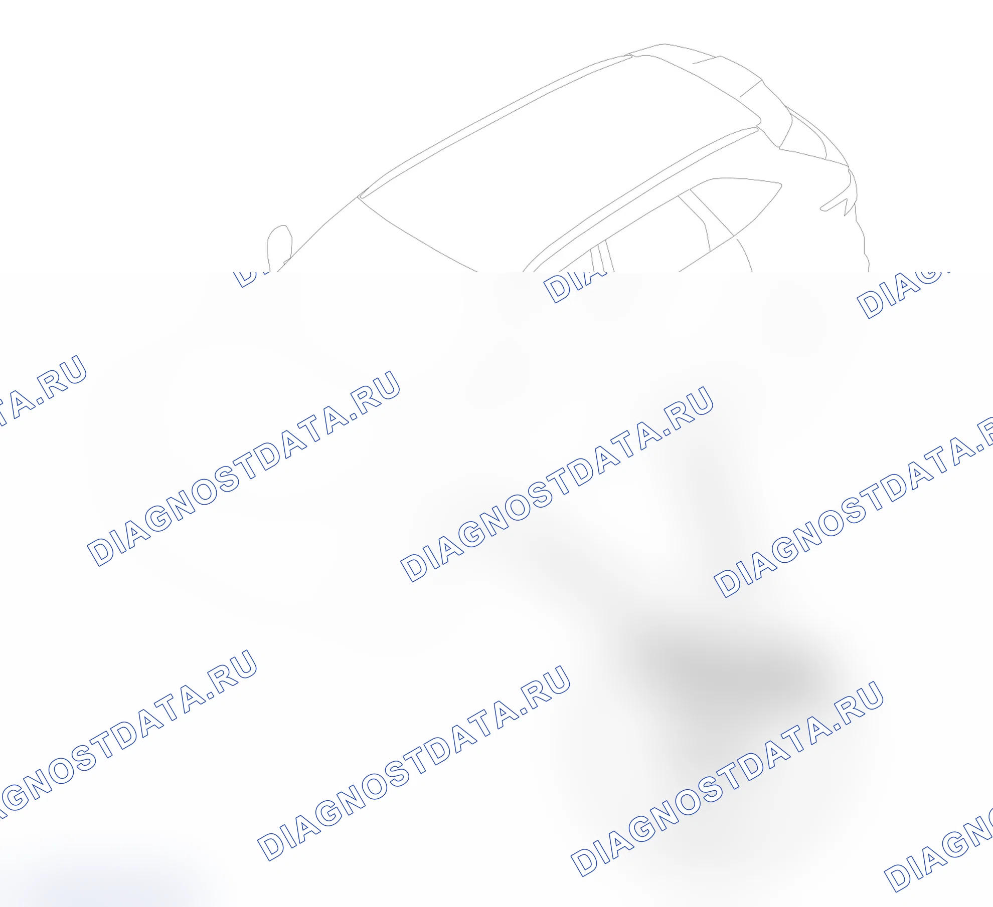 Вывешивание и установка на опоры — Haval Xiaolong-Max. Haval Xiaolong Max I