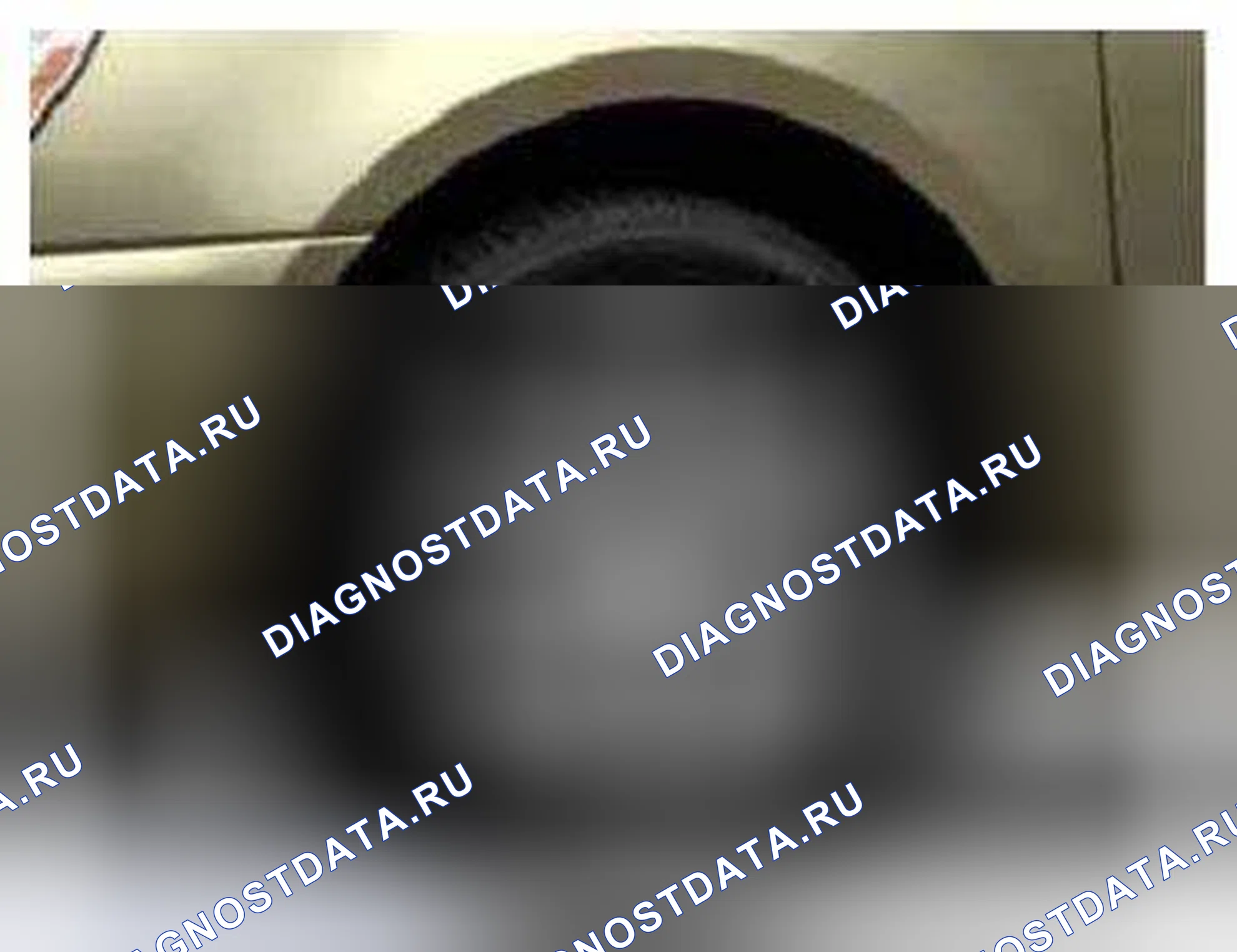 Рис. 51: Расположение компонентов. Kia Sedona II рестайлинг