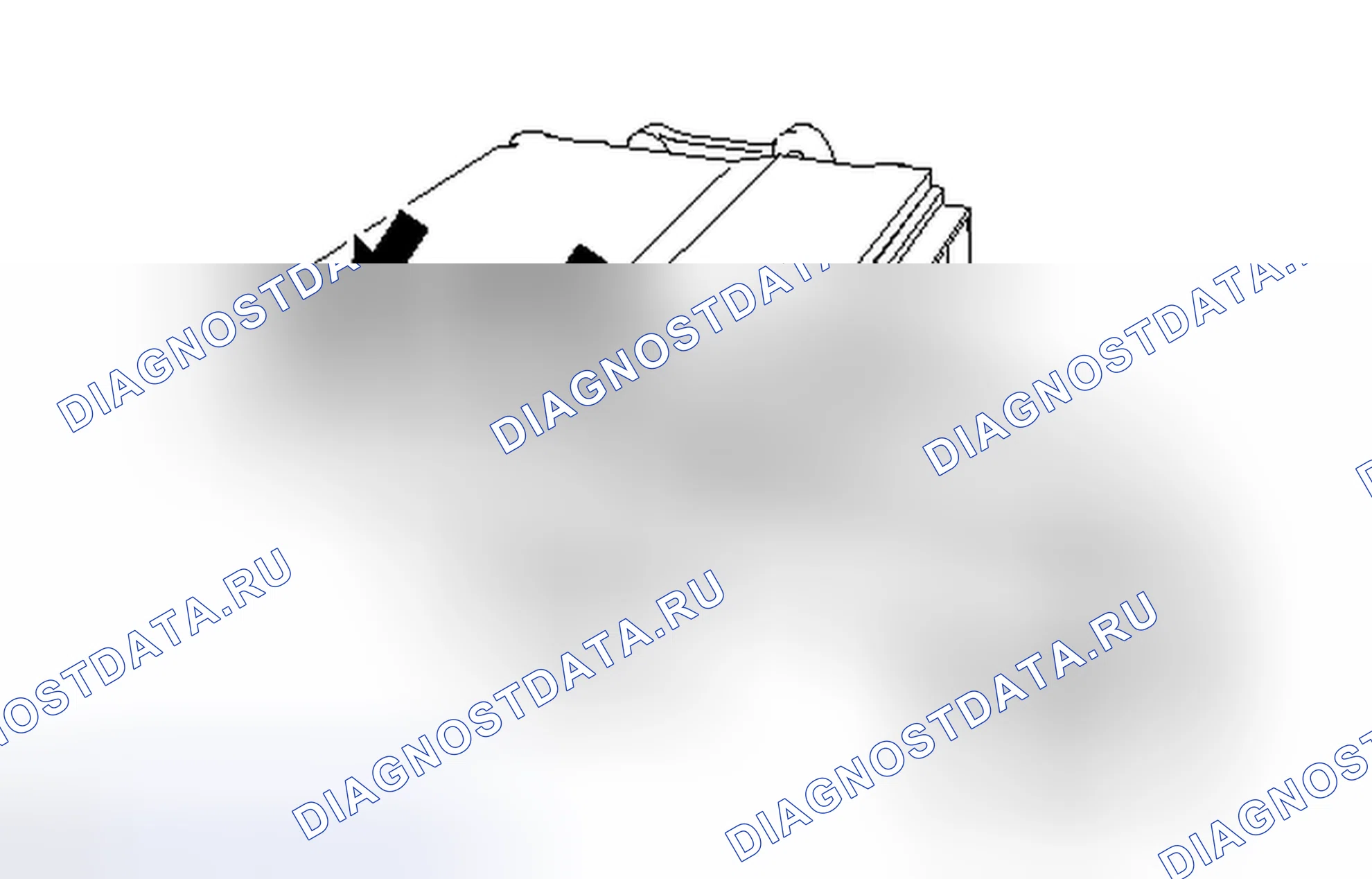 Рис. 23. Toyota Tacoma II рестайлинг