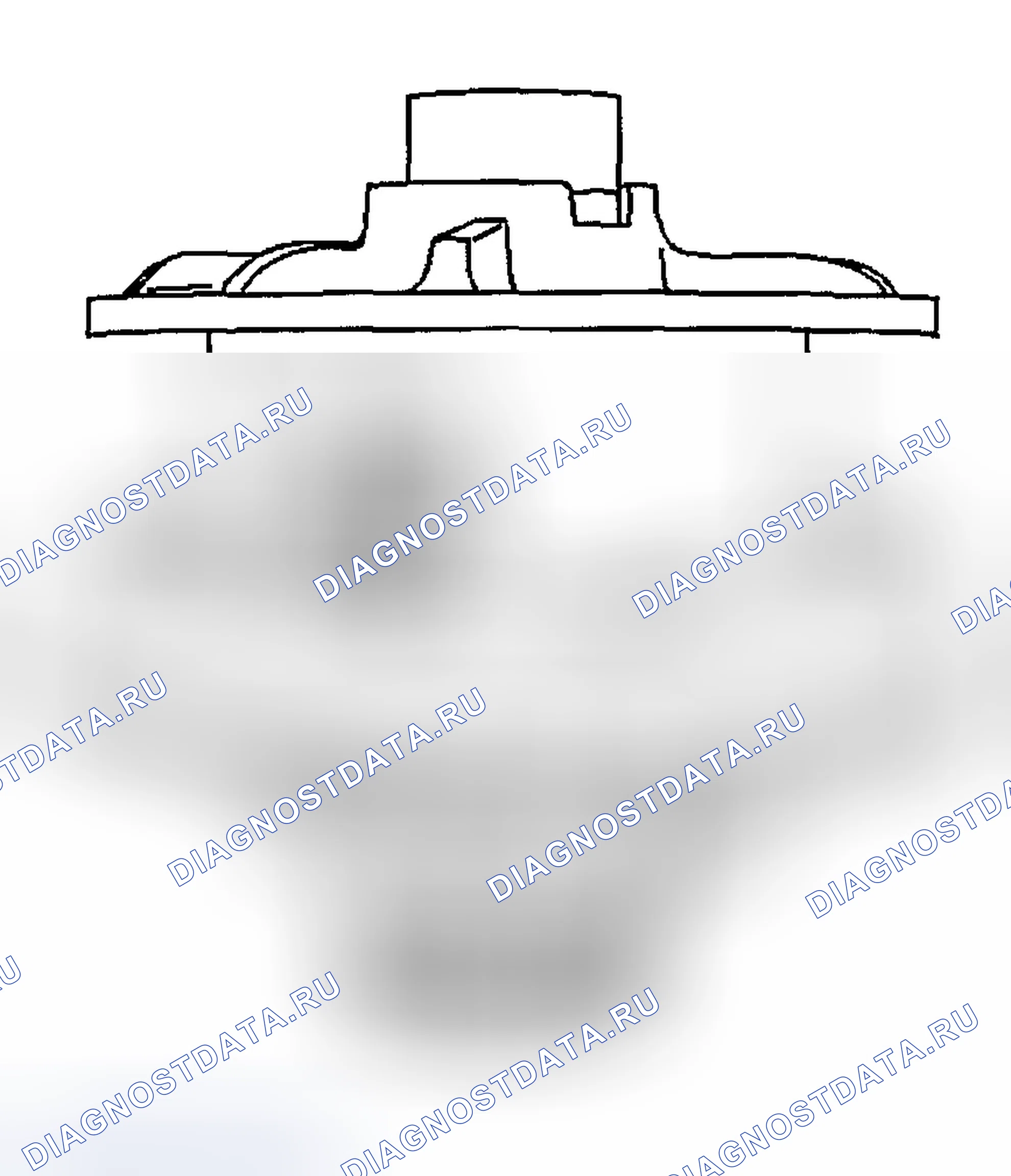 Рис. 346. Chevrolet Chevy Express H2500 