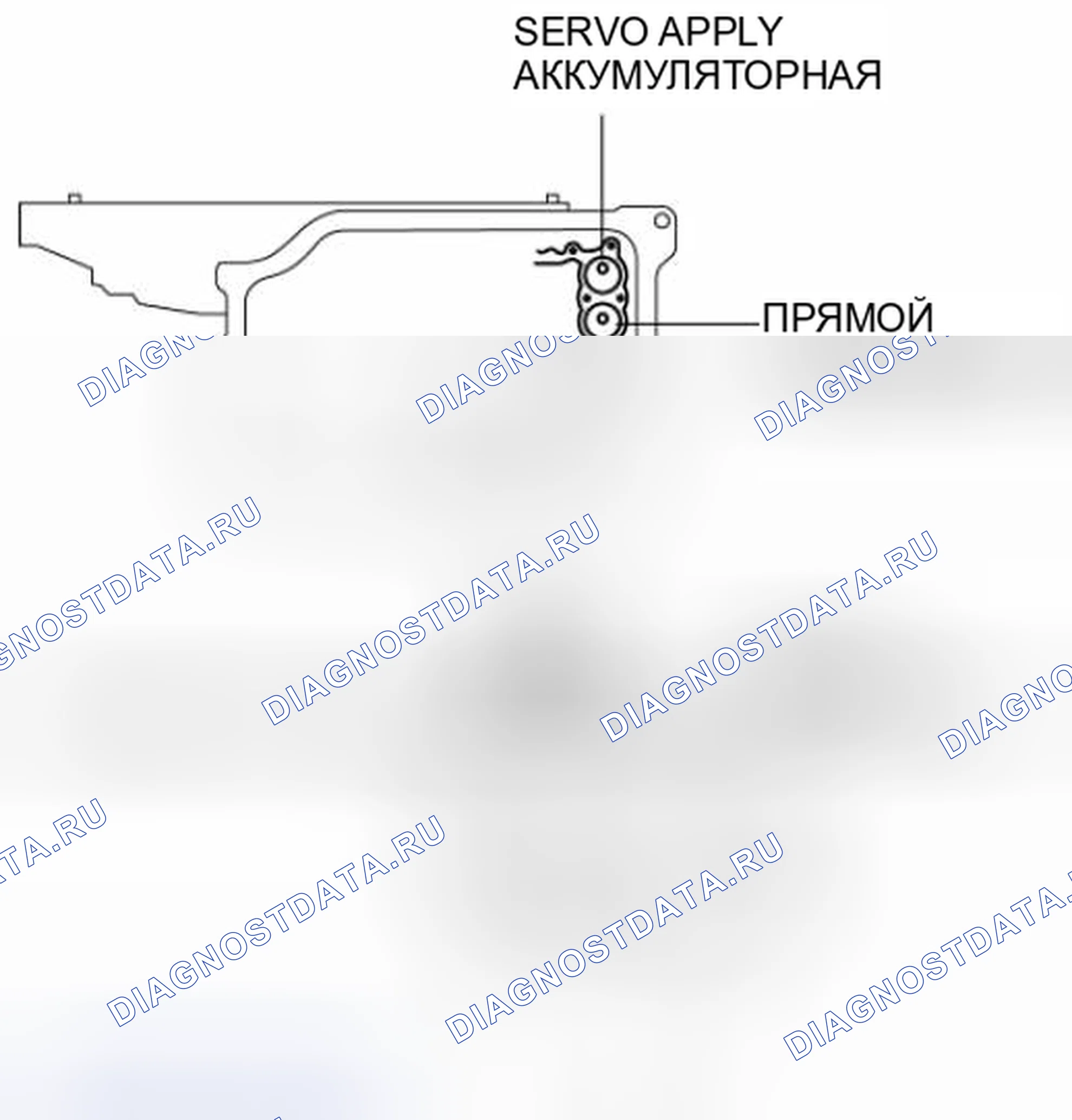 Рис. 590. Mazda 3 BL рестайлинг