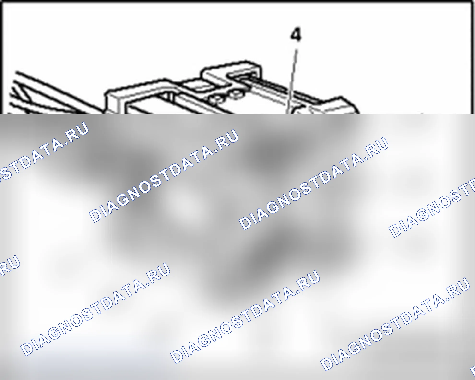 Рис. 834. Audi A6 C6 рестайлинг