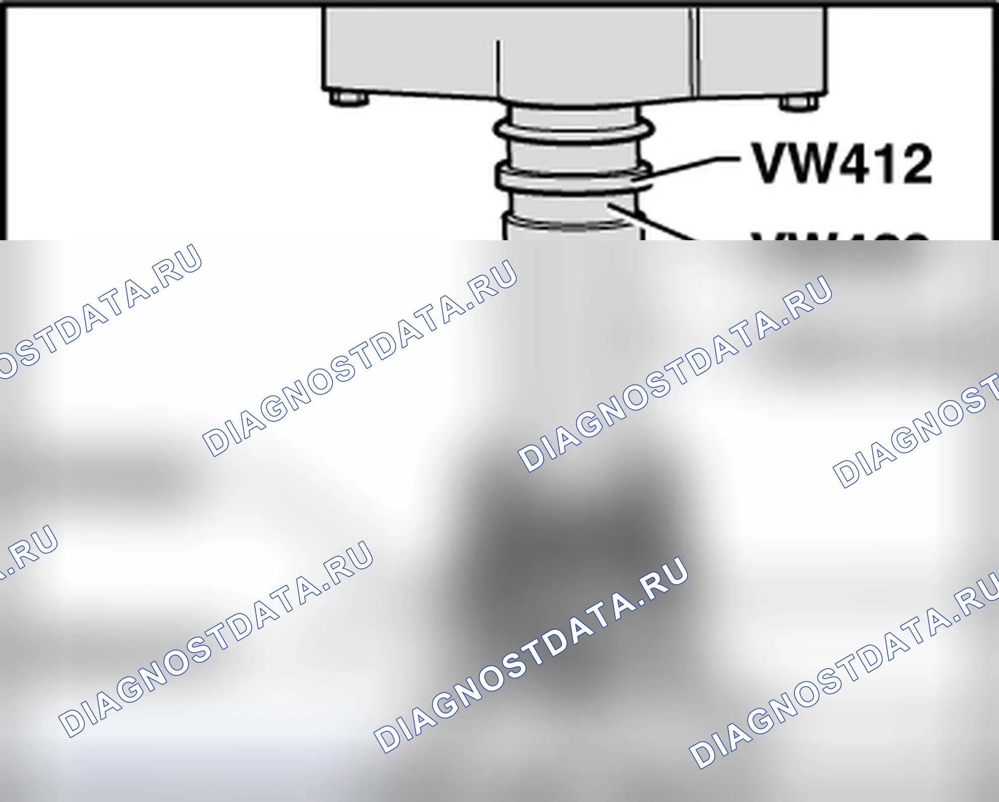 Рис. 202. Volkswagen New Beetle A4