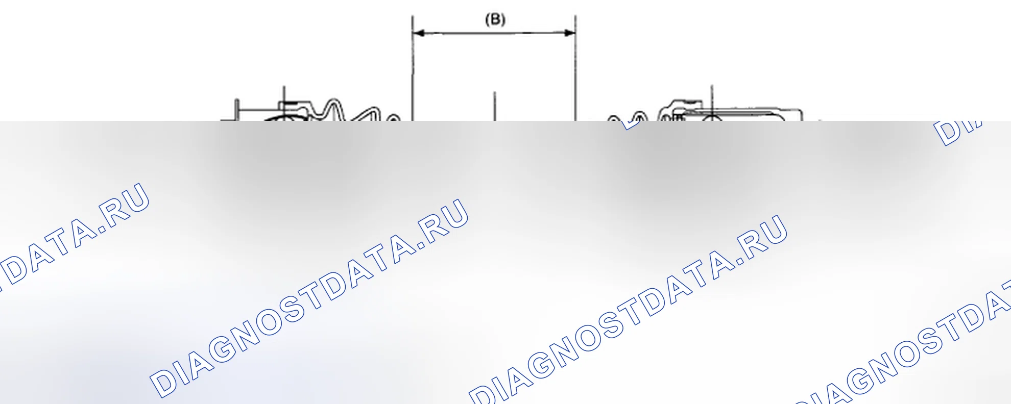 Рис. 26. Subaru Legacy BL/BP рестайлинг