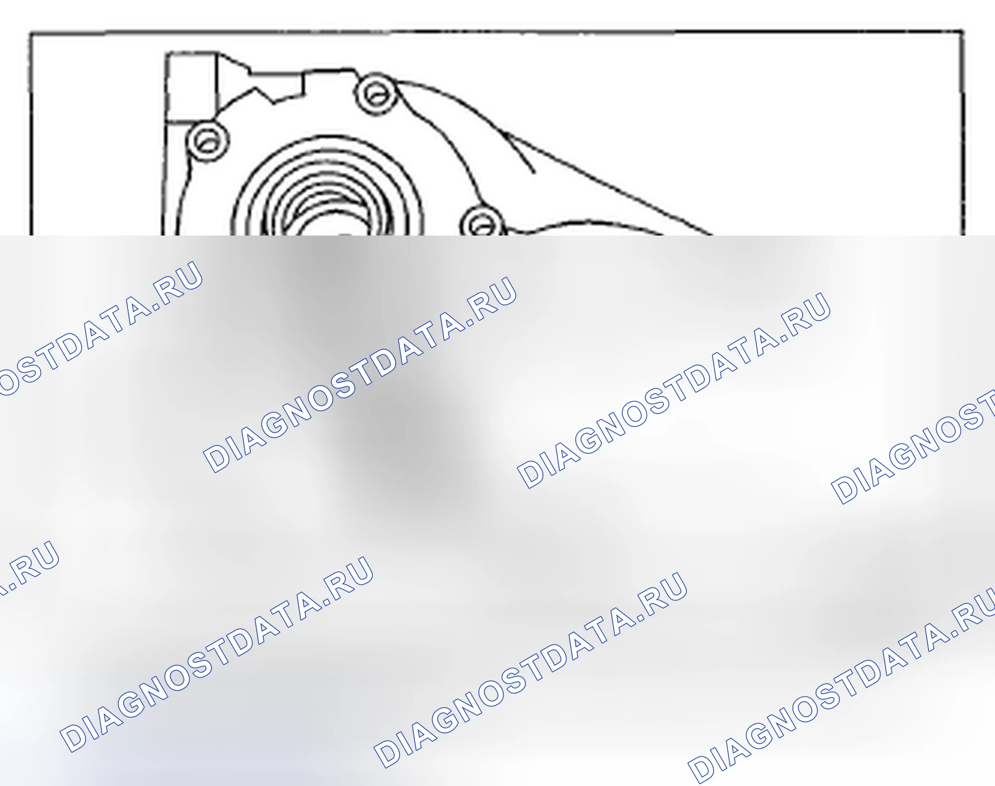 Рис. 158. Subaru Impreza WRX GE рестайлинг