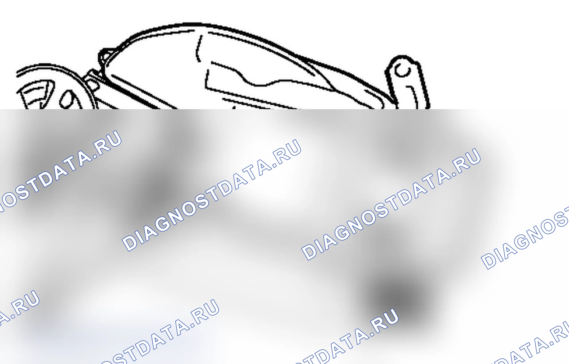 Рис. 86: РАЗБОРКА. Toyota Land Cruiser 200 рестайлинг