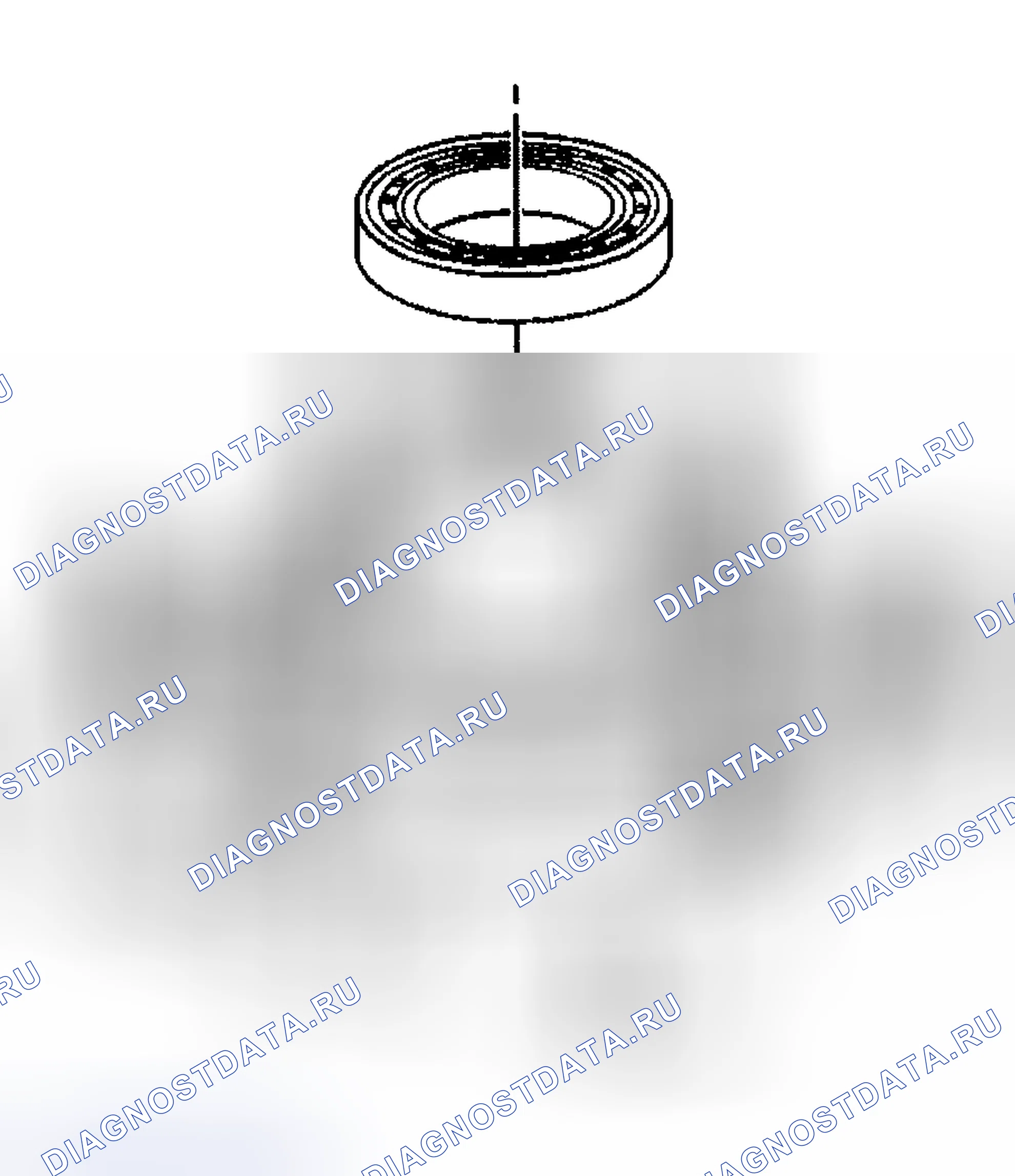Рис. 615. GMC Cab & Chassis Sierra 3500 GMT800 early