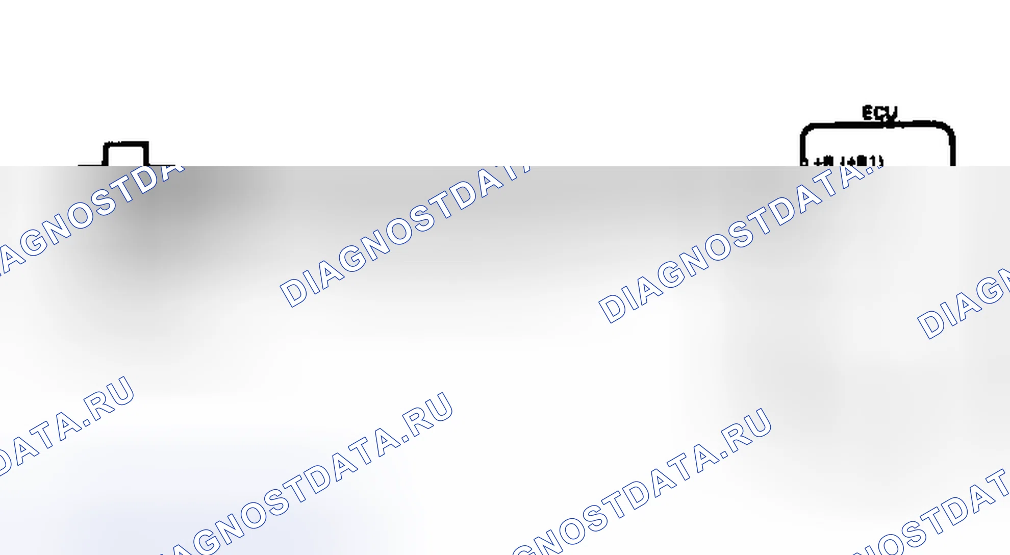 Рис. 102: электросхема (W/3S-FE двигателя) (4 из 5). Toyota Celica T160