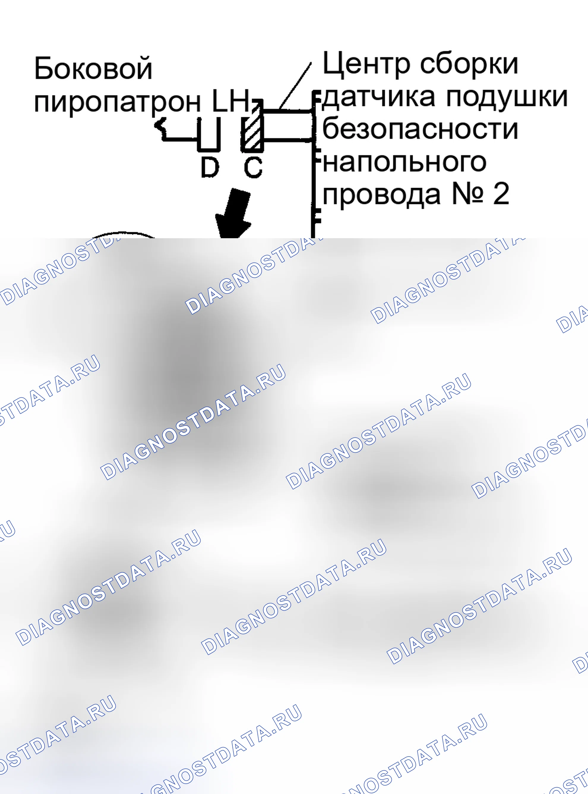 Рис. 218. Toyota Highlander I рестайлинг
