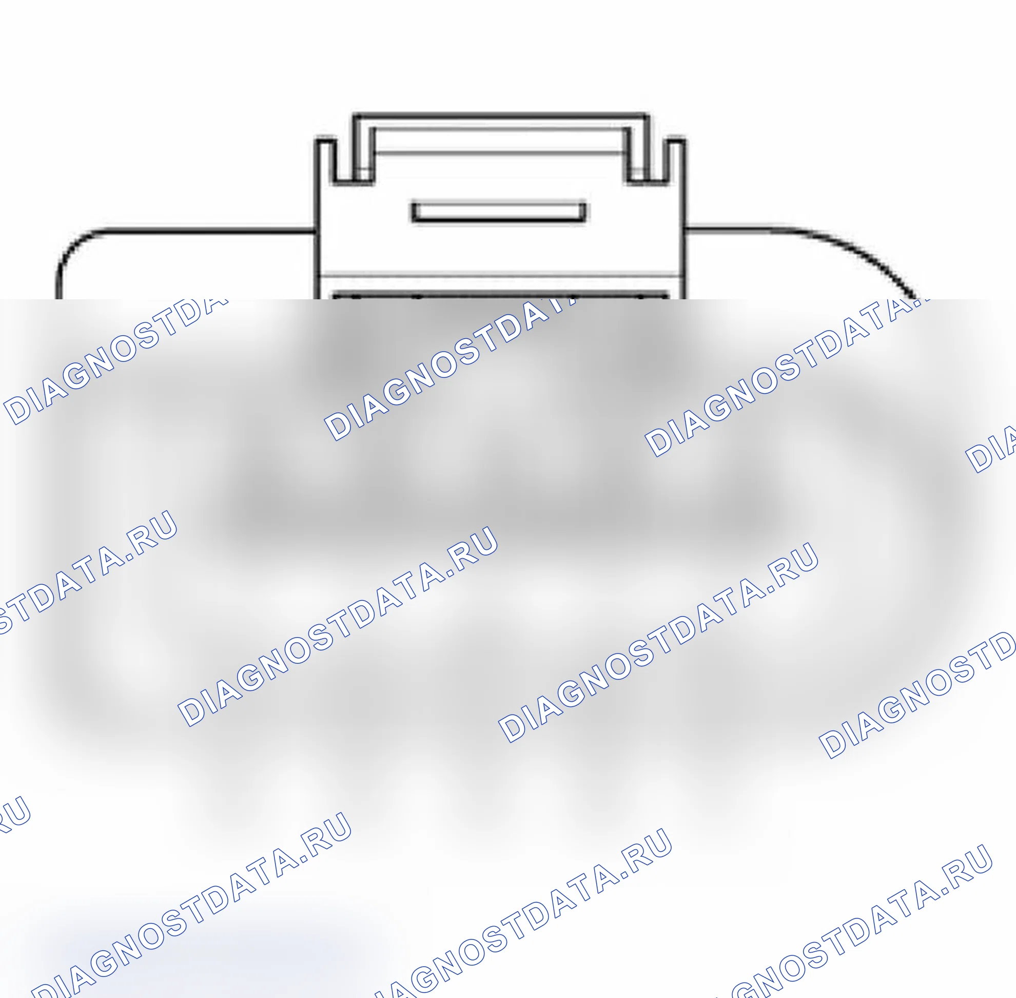 Рис. 412. Audi A6 C5 рестайлинг