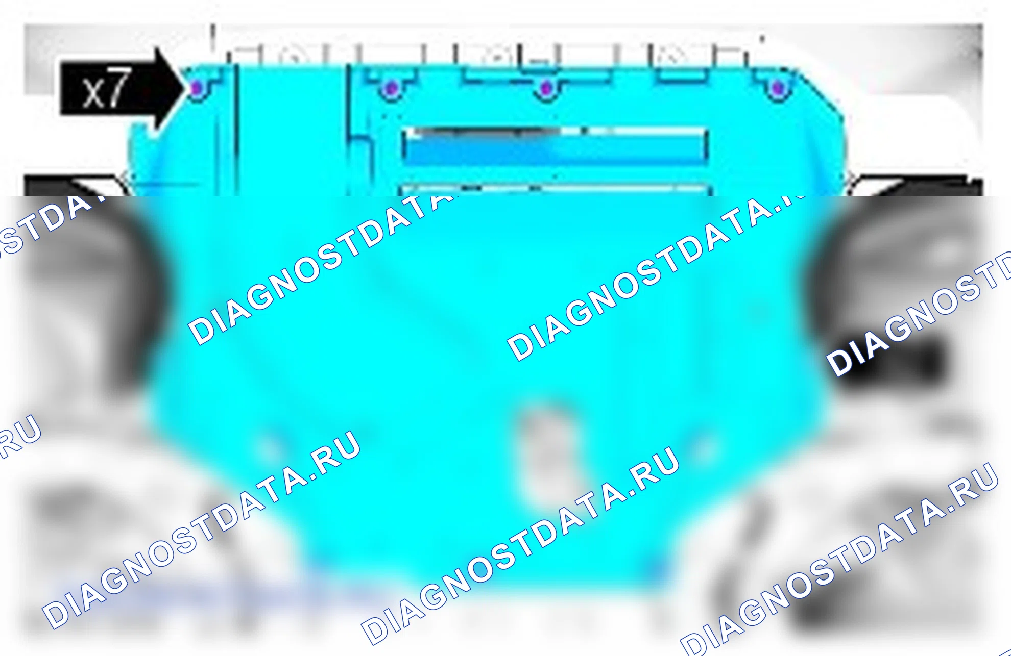 кондиционер (A/C) Ремень компрессора: описание и работа. Ford Kuga II
