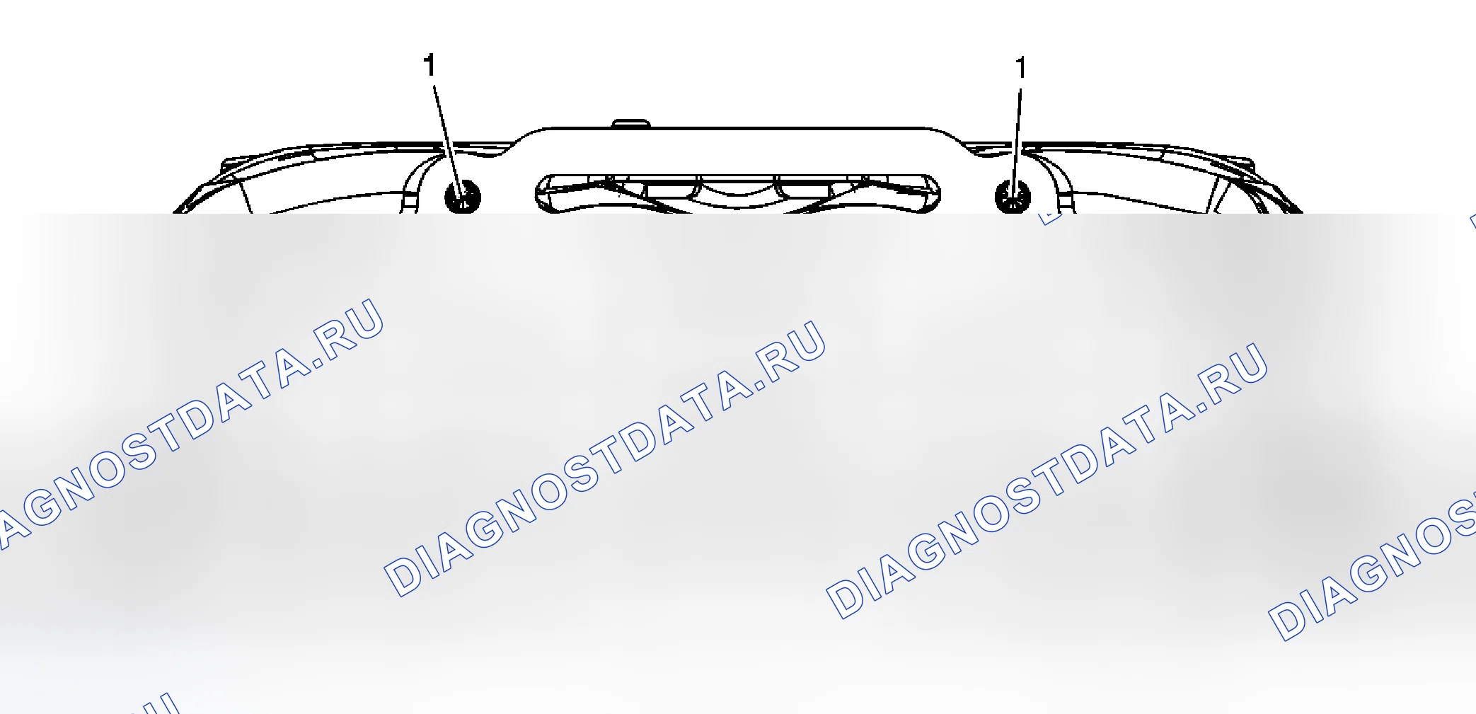 Рис. 132. Cadillac STS I рестайлинг