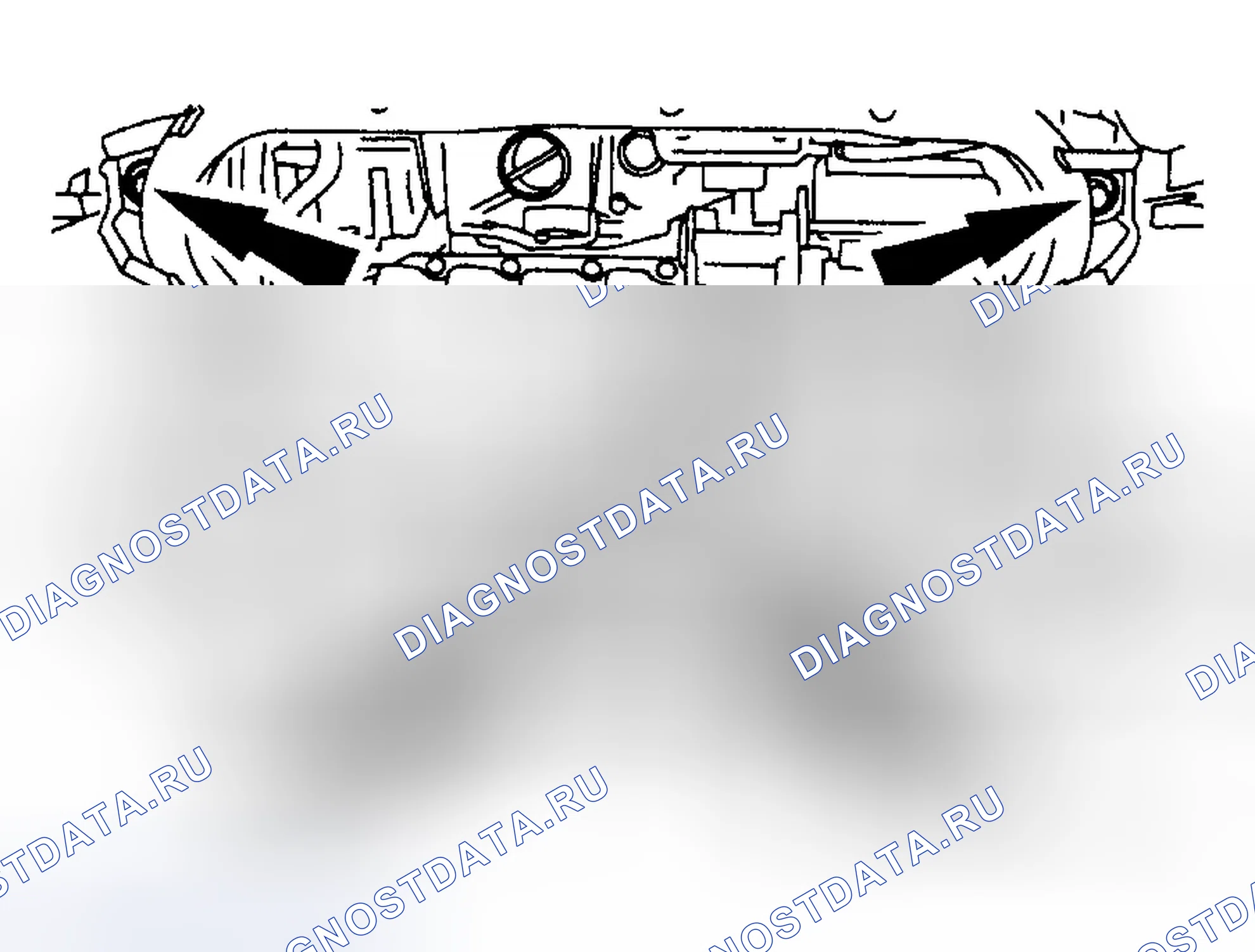Рис. 19. Ford Contour I рестайлинг