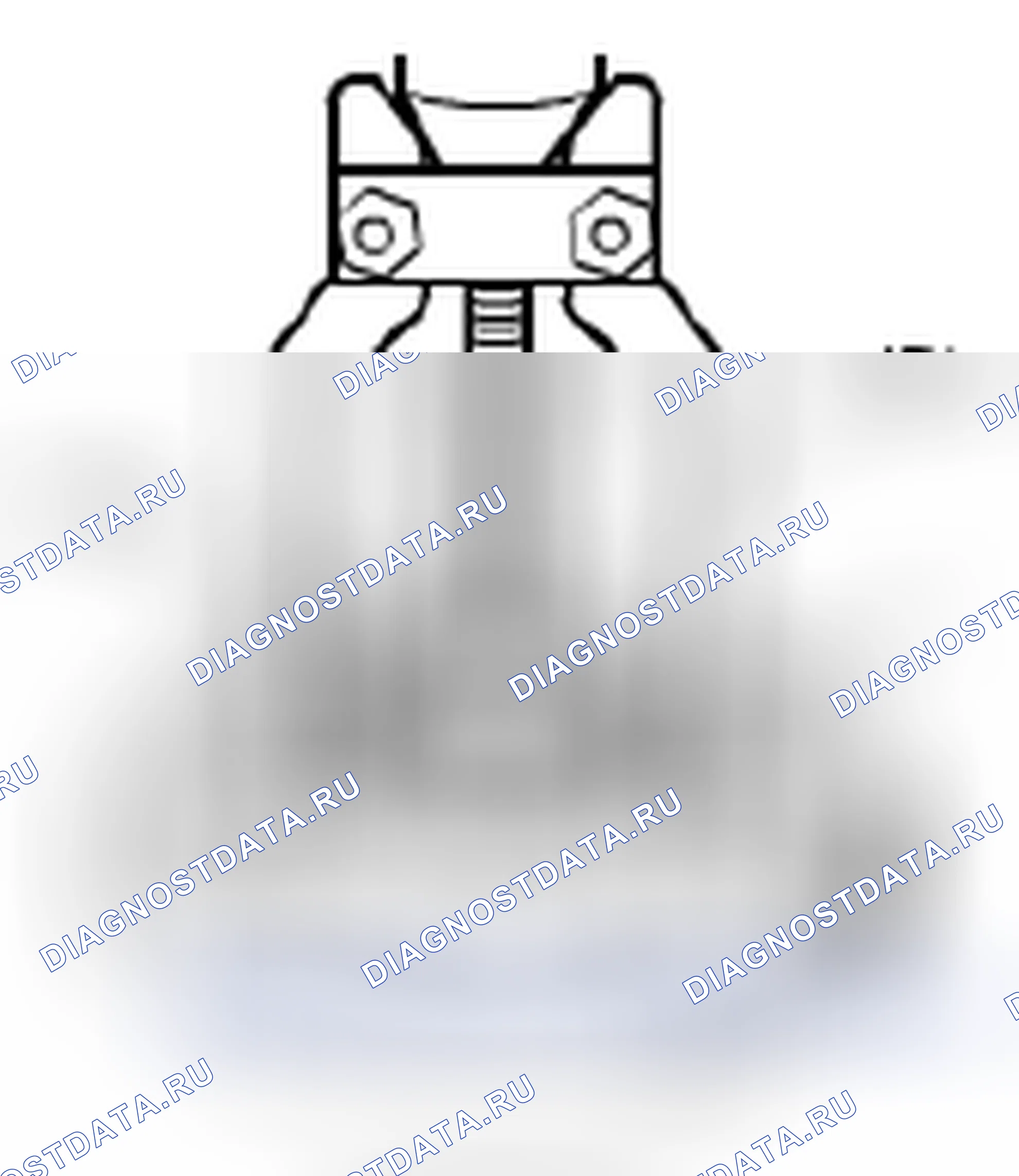Рис. 85: Разборка. Suzuki SX4 I