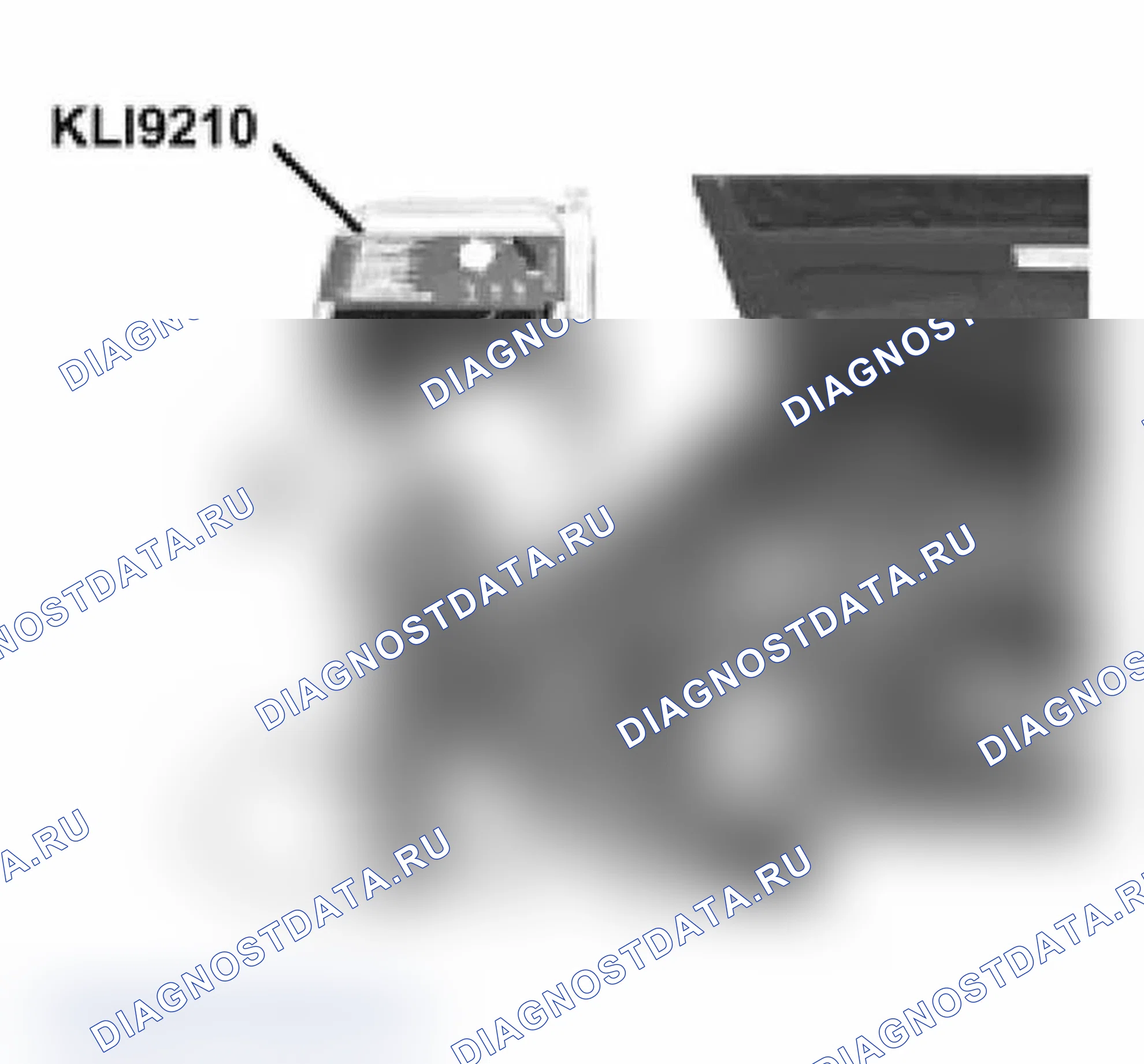 Рис. 40. Audi A6 C5 рестайлинг