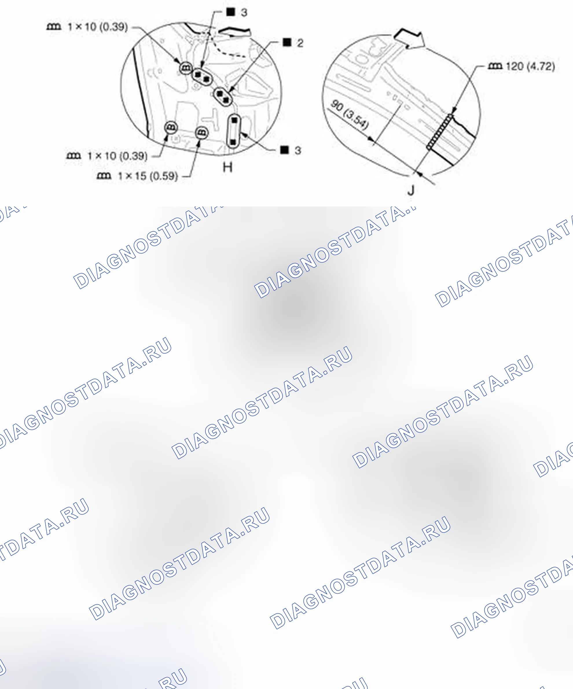 Рис. 263. Infiniti FX35 II