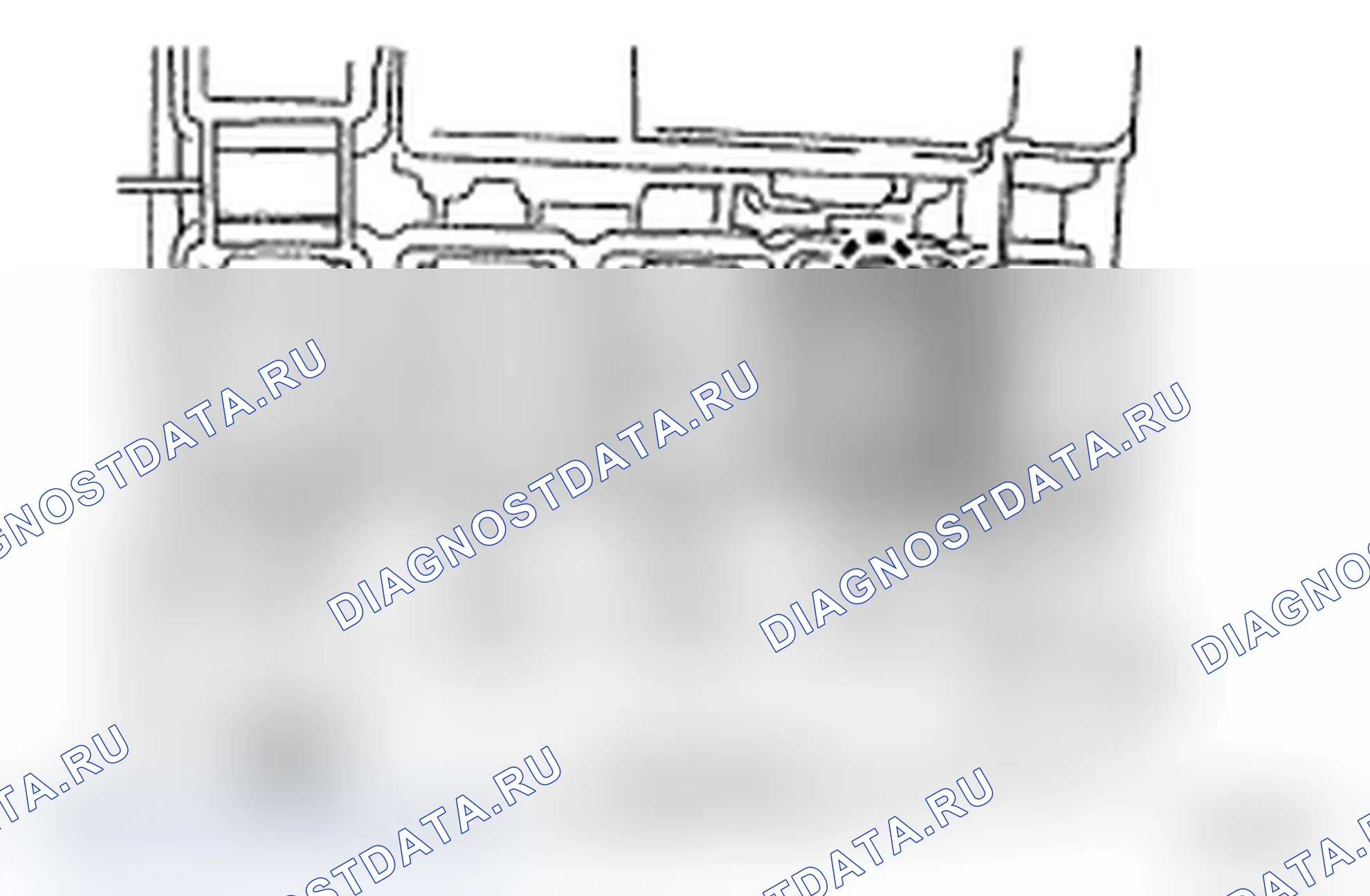 Рис. 6: ДЕМОНТАЖ. Toyota Land Cruiser 200