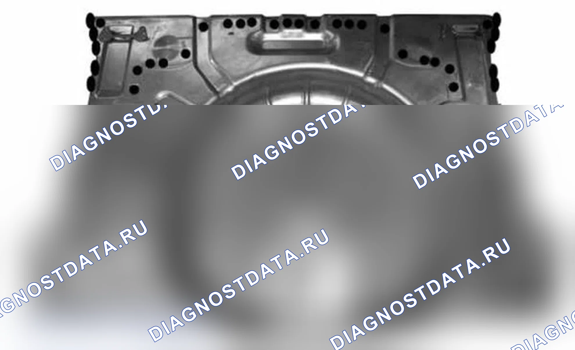 Рис. 272: Установка. Ford Focus III