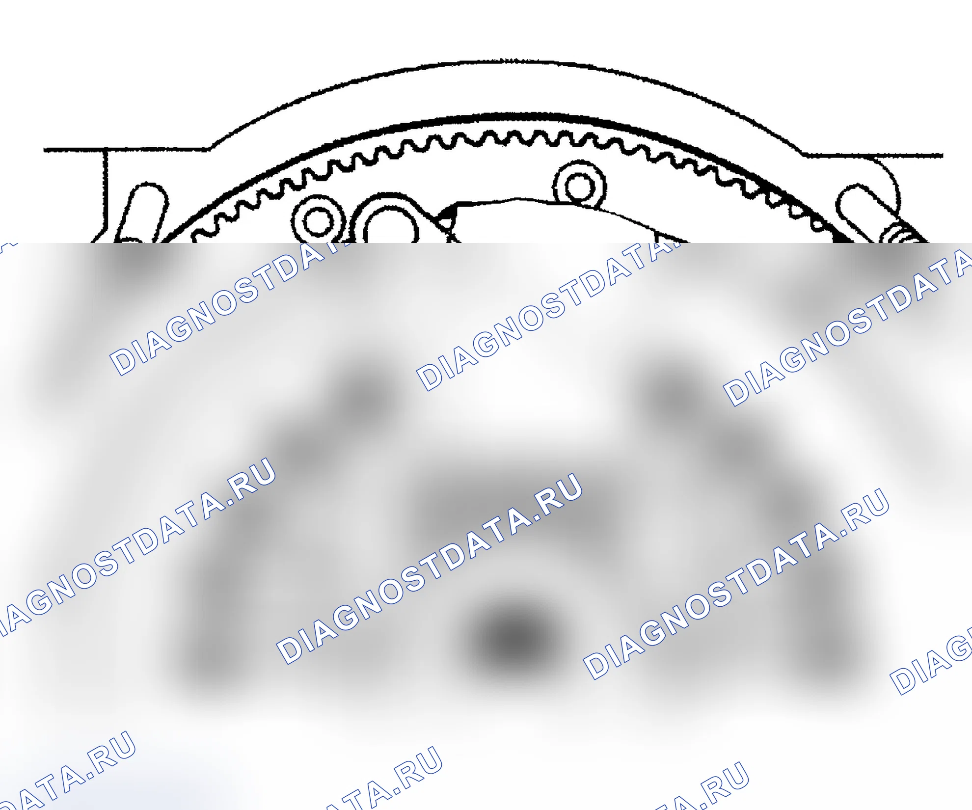 Рис. 80: Переоборудование коробки передач. Porsche 911 Carrera 996 рестайлинг