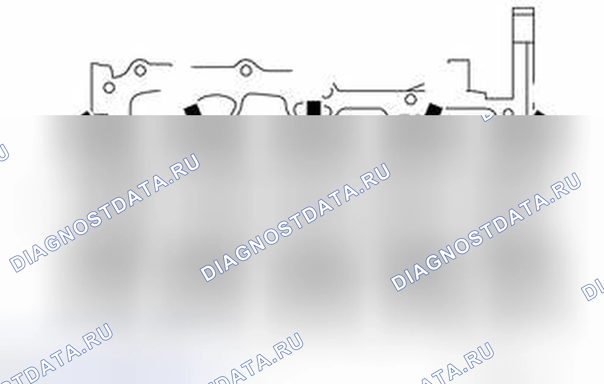 Рис. 797. Toyota Matrix E140