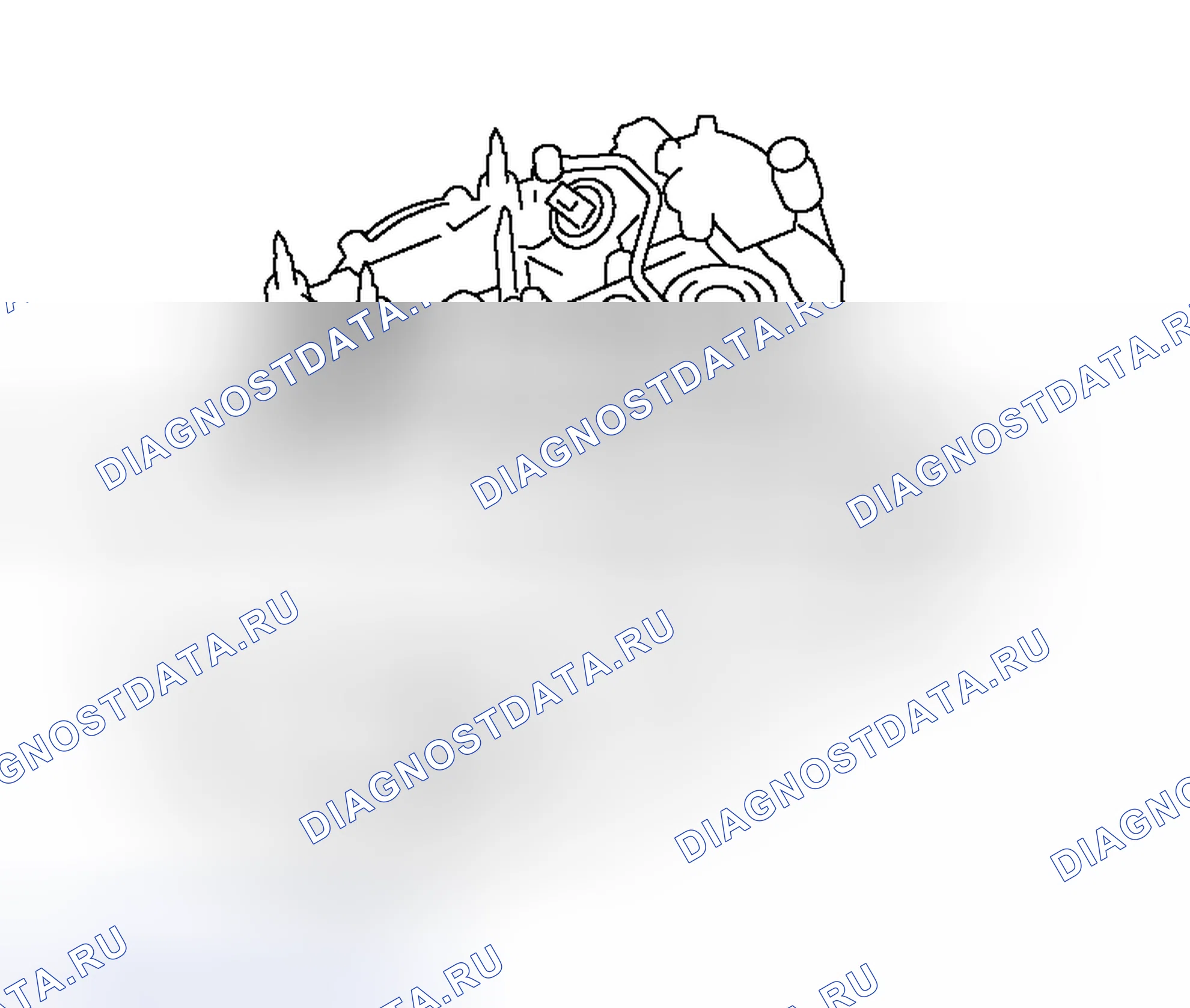 Рис. 309. Mitsubishi Lancer Evolution IX