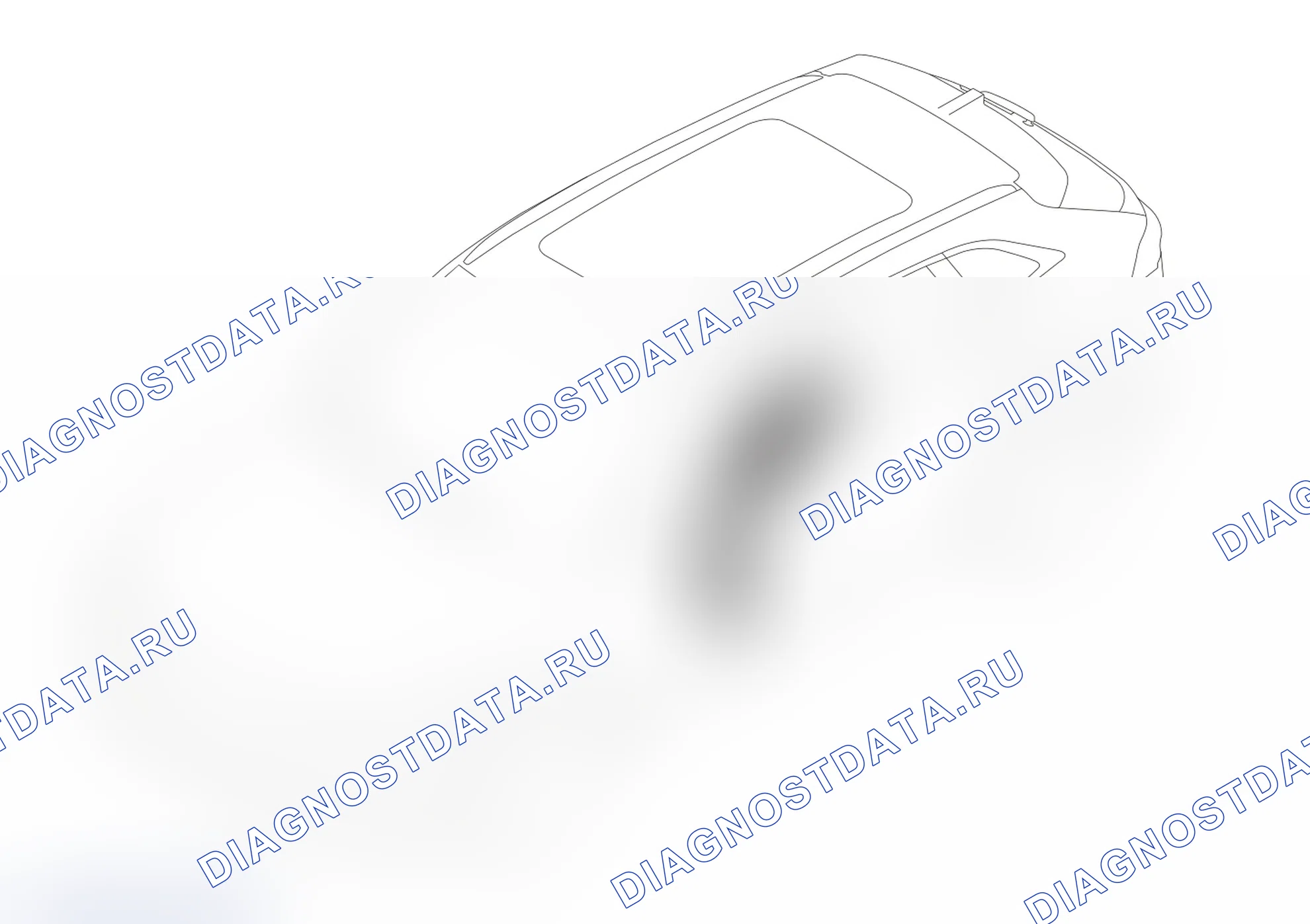 Местоположение VIN-кода — Wey Coffee-02. Wey Coffee 02 I