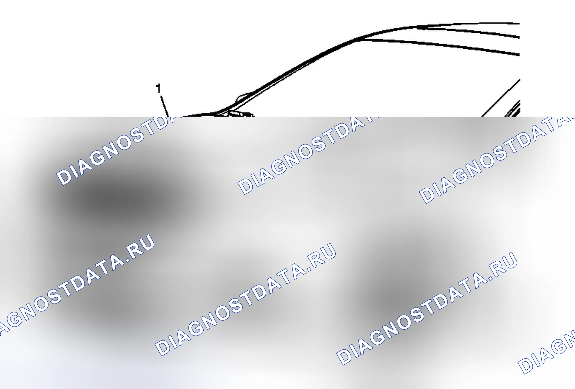 Рис. 90: Регулировка капота. Chevrolet Malibu VIII рестайлинг
