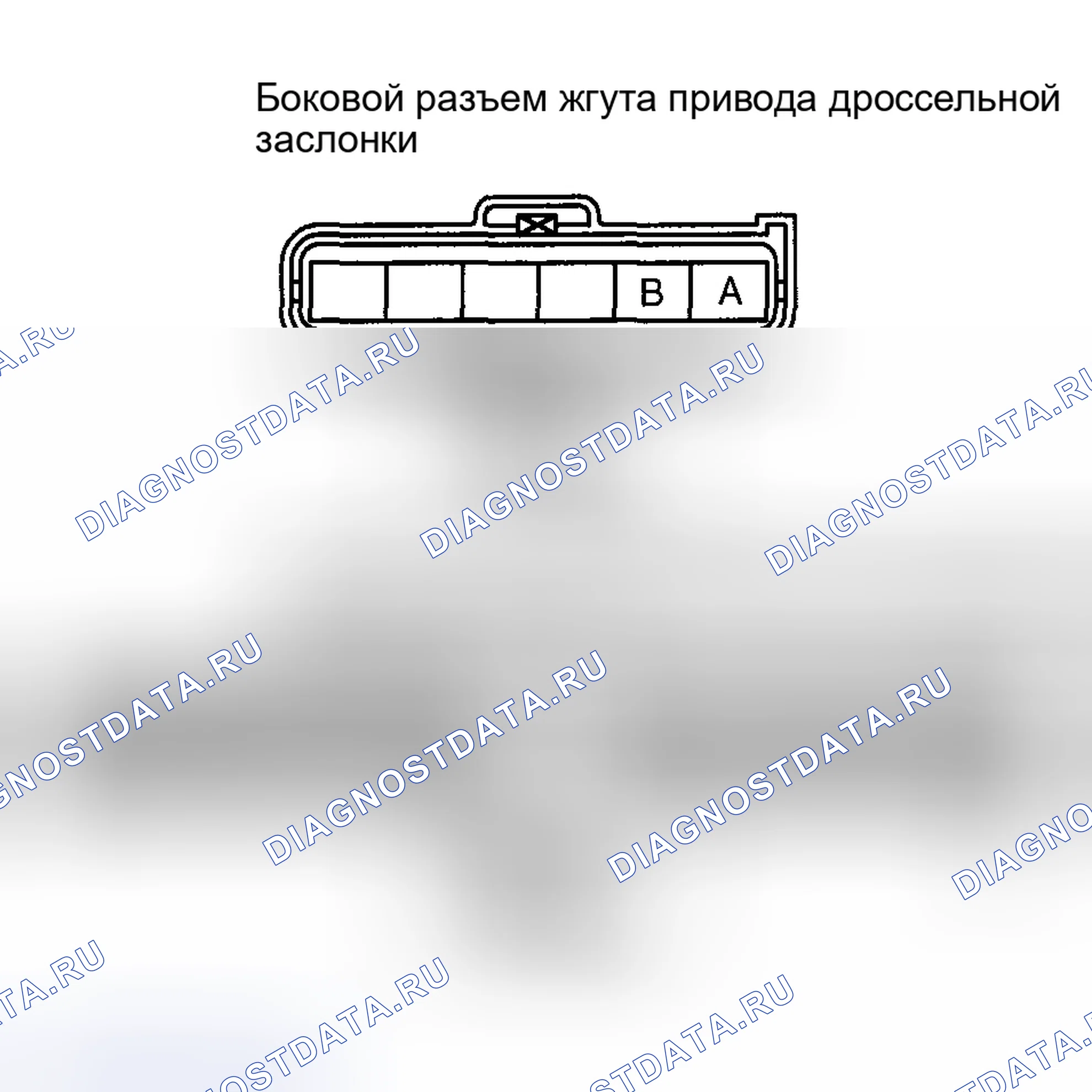 Рис. 428: Обрыв цепи. Mazda 6 GG рестайлинг