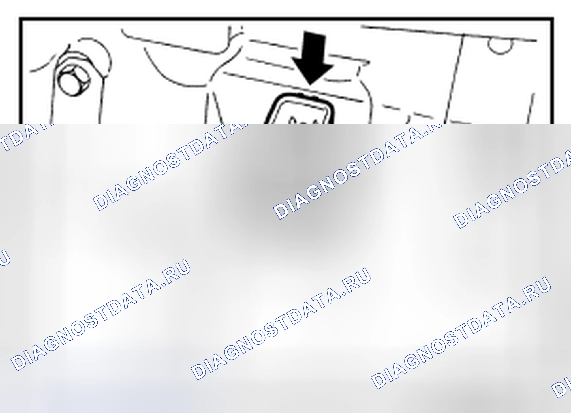 Рис. 41. Infiniti FX37 II рестайлинг