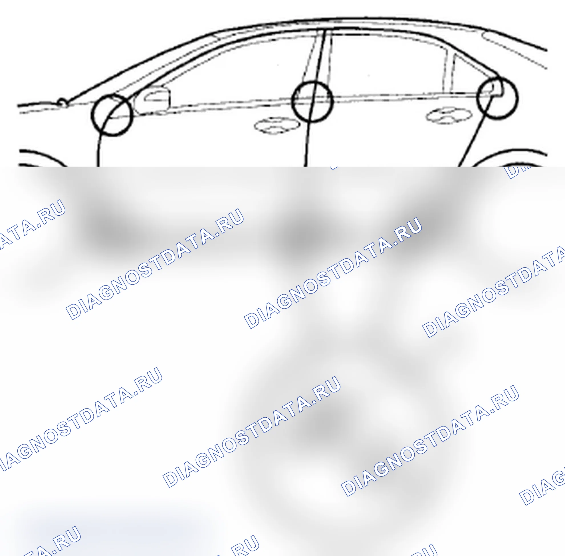 Рис. 113. Acura RL II рестайлинг