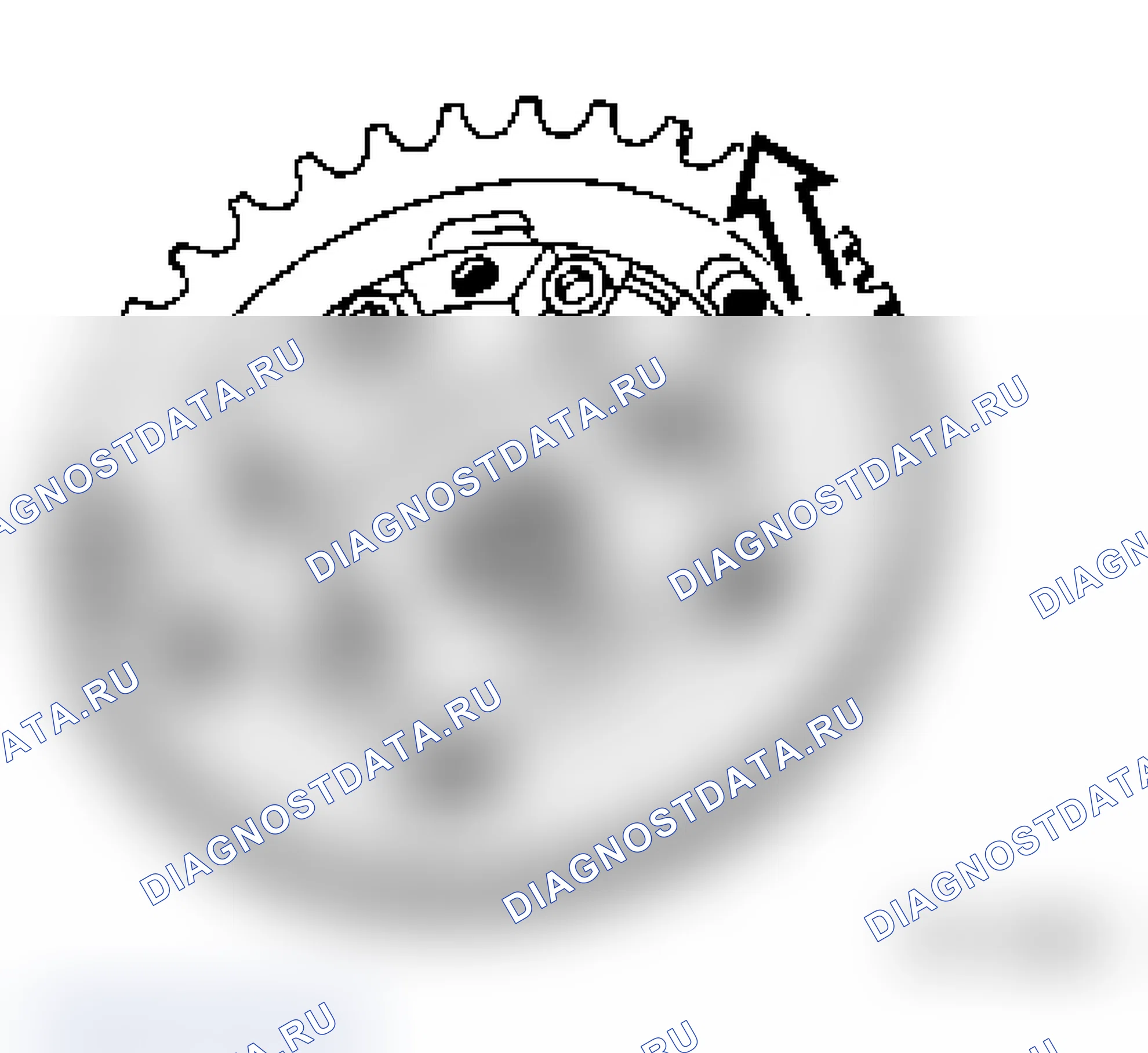 Рис. 635: Выпускной конец. BMW M3 E36