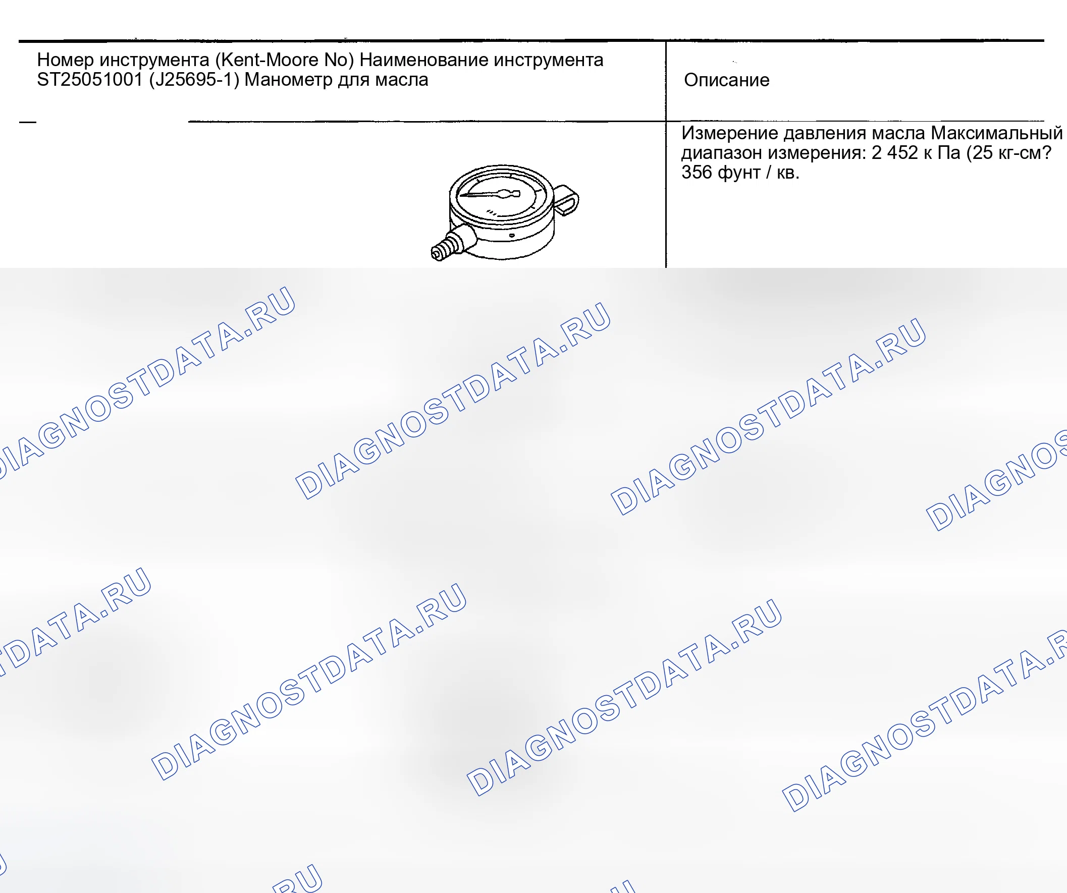 Рис. 30: СПЕЦИАЛЬНЫЕ СЕРВИСНЫЕ ИНСТРУМЕНТЫ. Infiniti G35 III