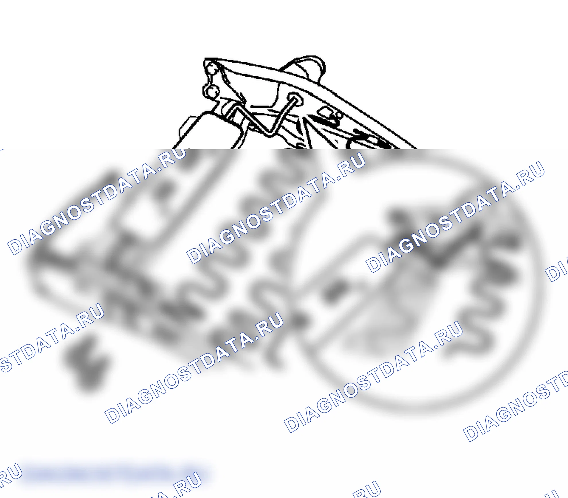 Рис. 59. Toyota Land Cruiser 100 рестайлинг